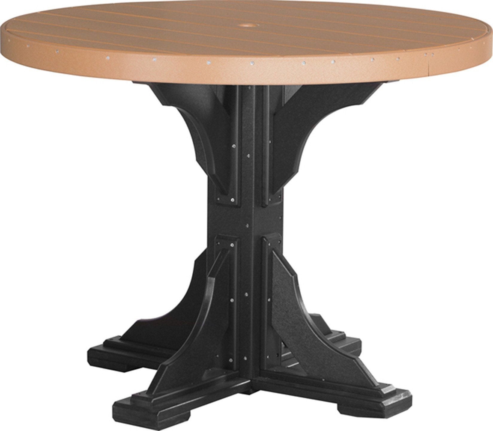 Luxcraft PolyTuf 4' Round Table