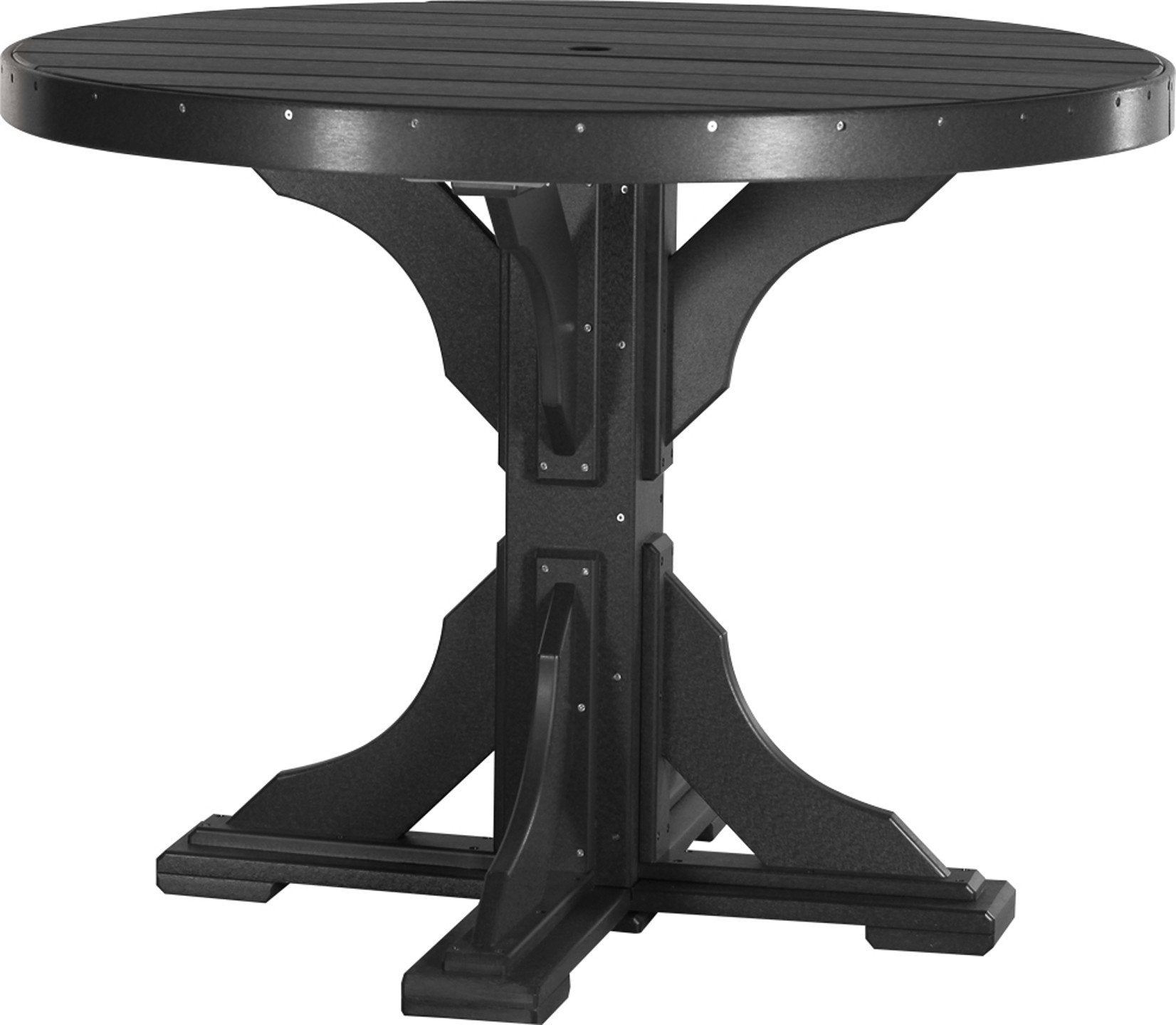 Luxcraft PolyTuf 4' Round Table