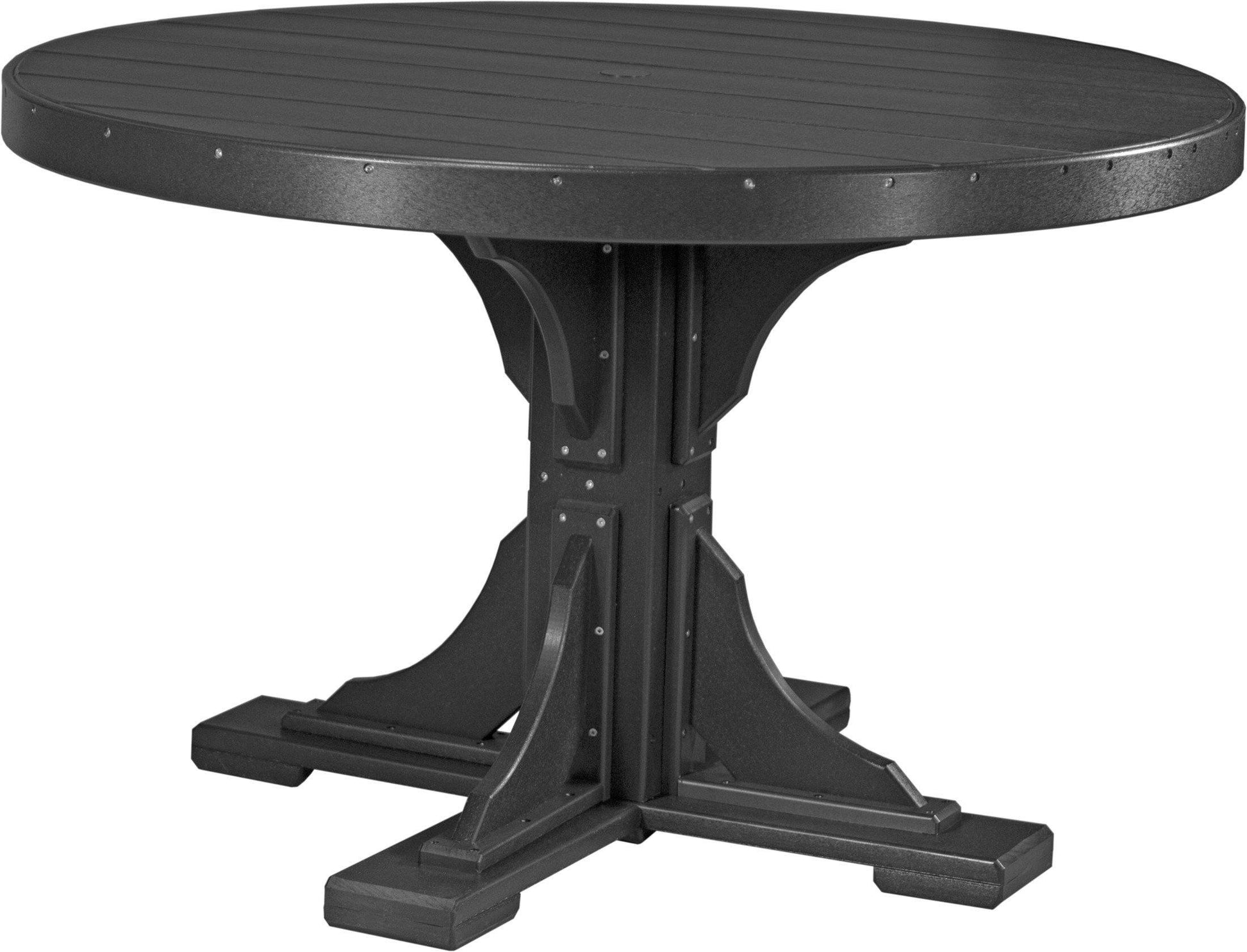 Luxcraft PolyTuf 4' Round Table