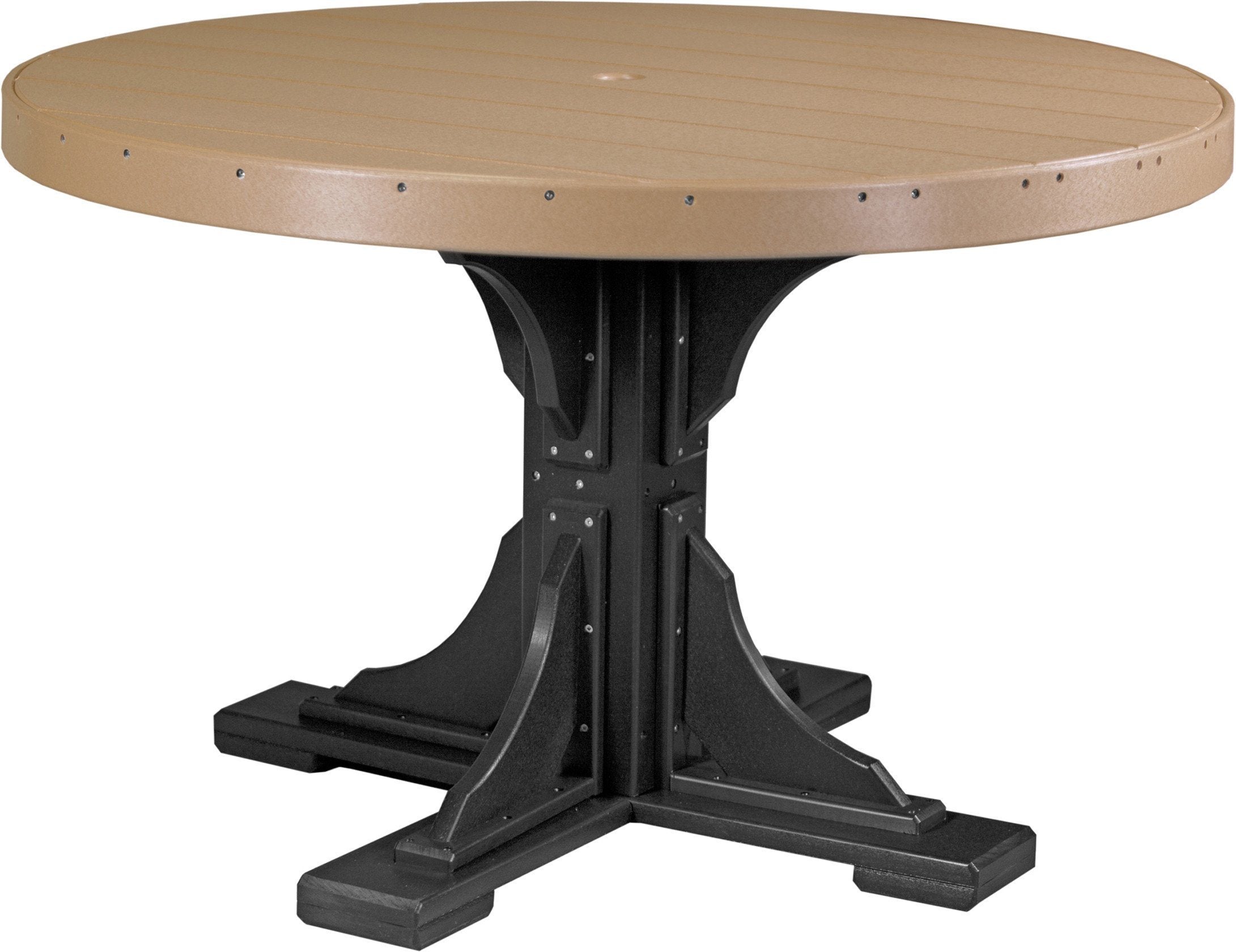 Luxcraft PolyTuf 4' Round Table