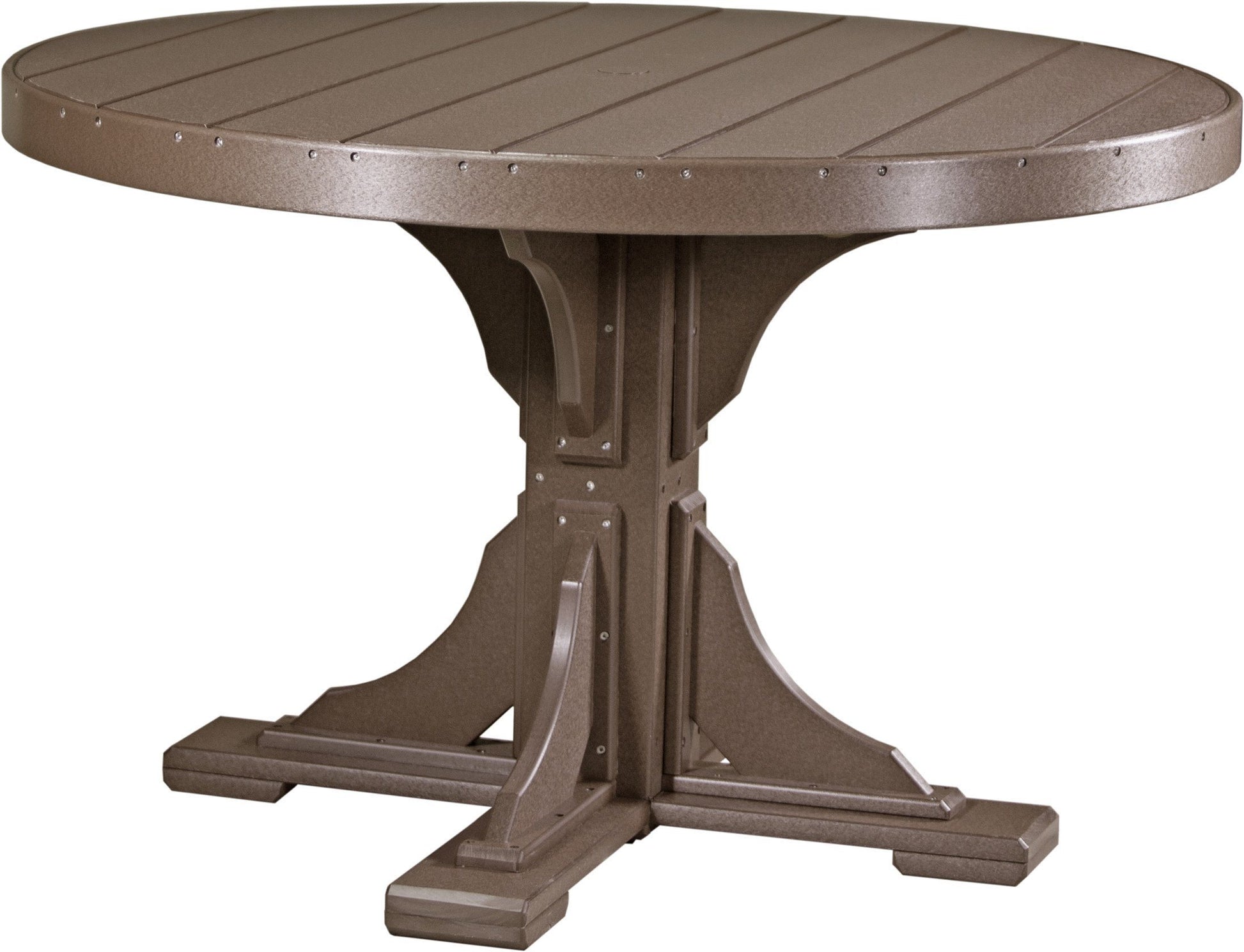 Luxcraft PolyTuf 4' Round Table