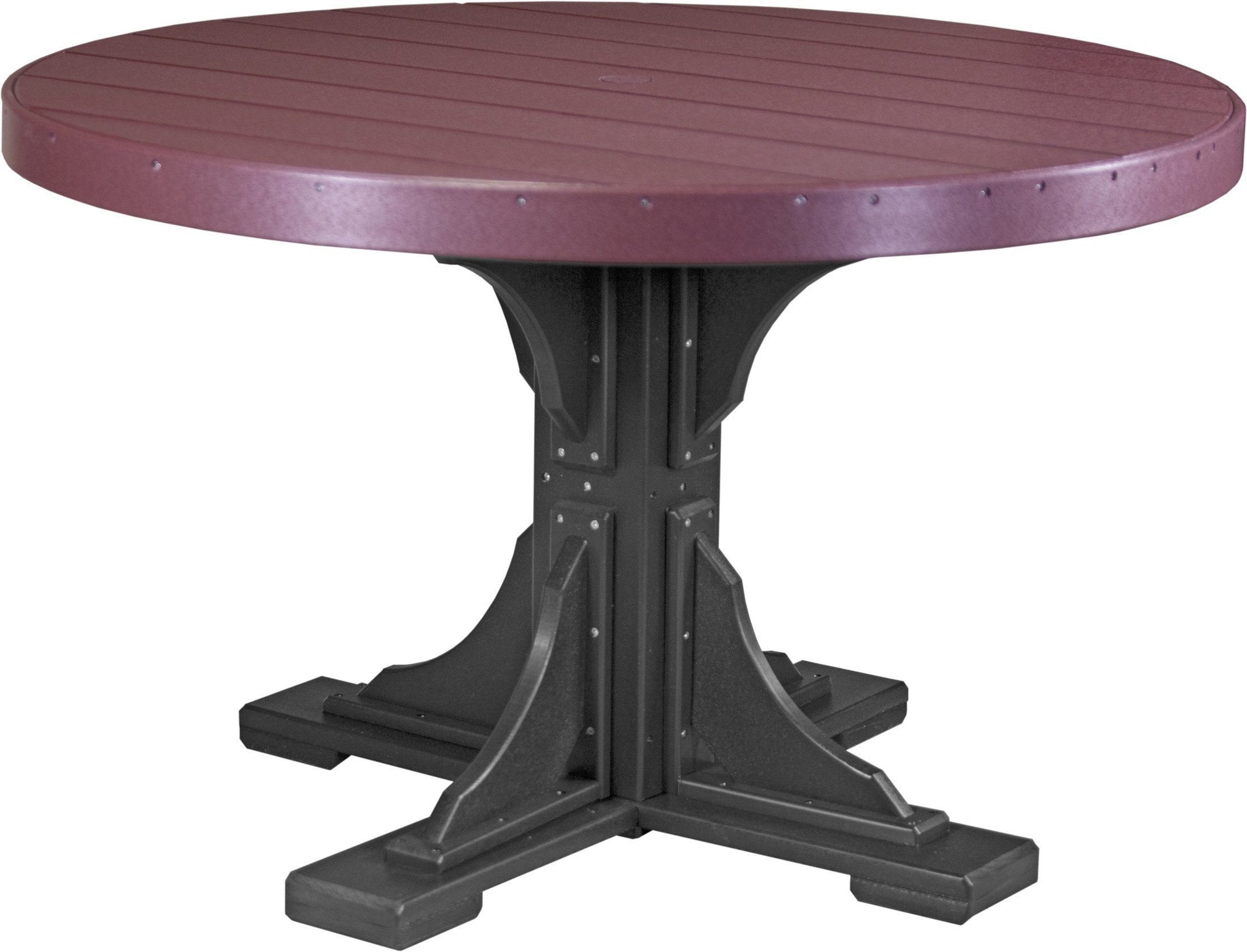 Luxcraft PolyTuf 4' Round Table