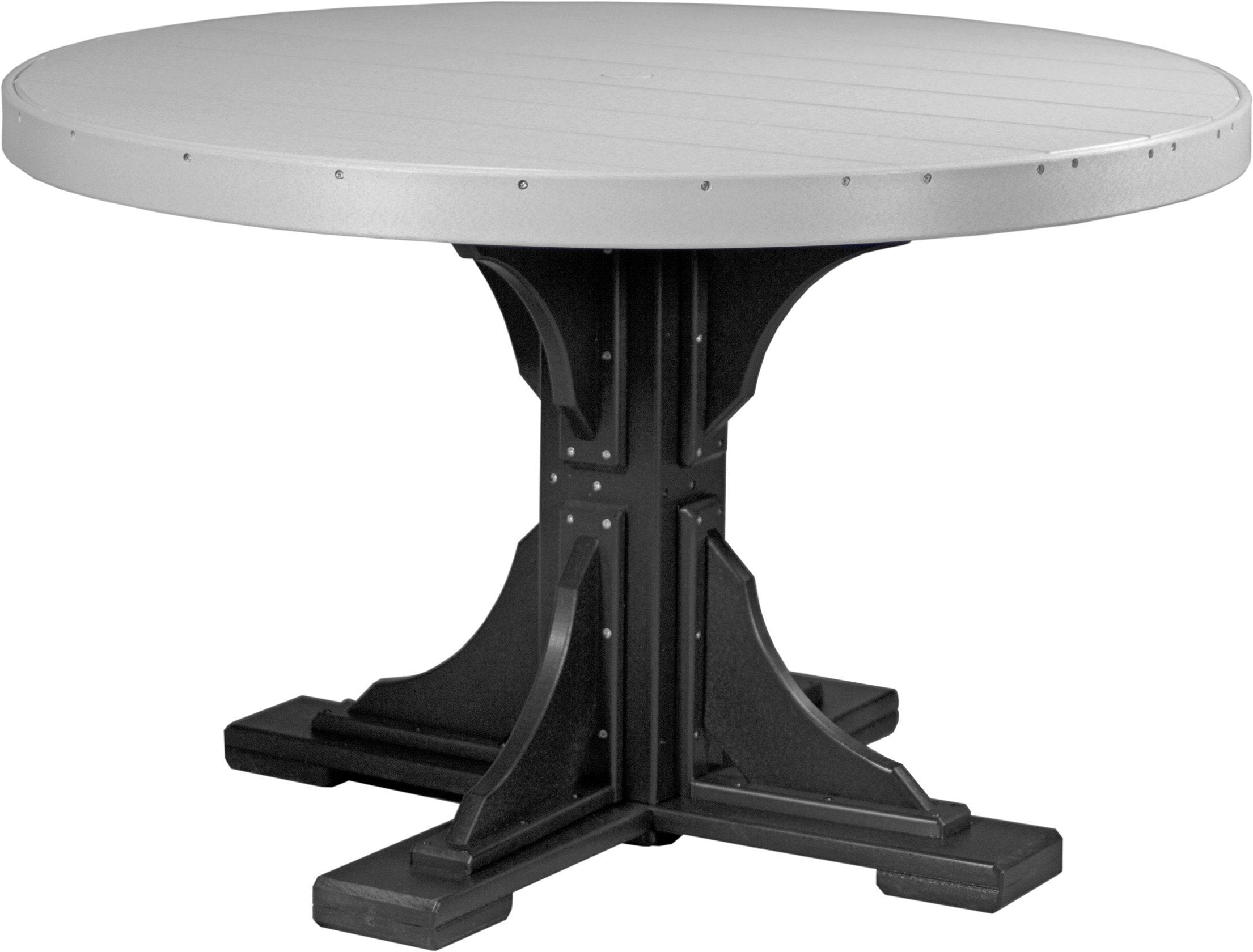 Luxcraft PolyTuf 4' Round Table