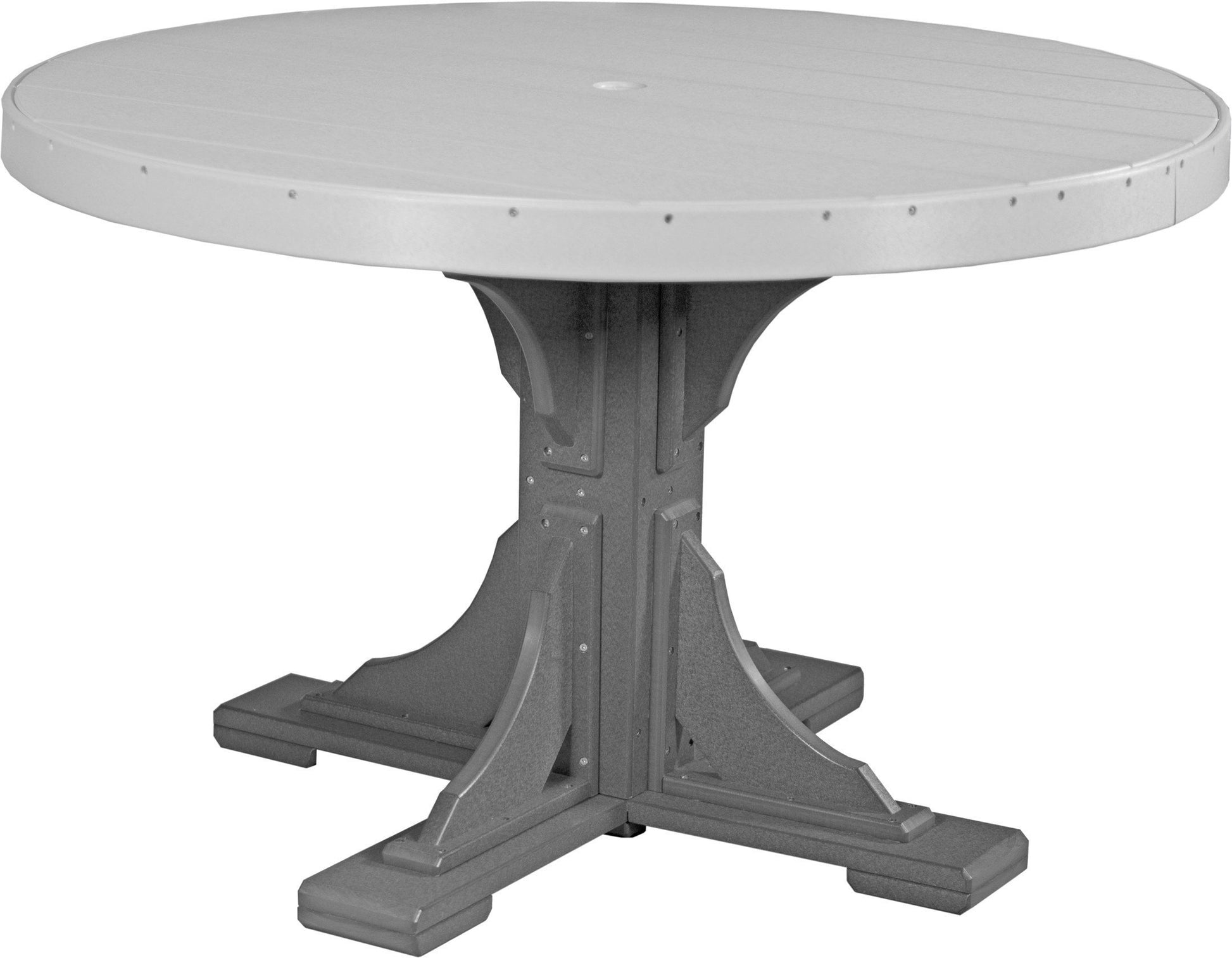 Luxcraft PolyTuf 4' Round Table
