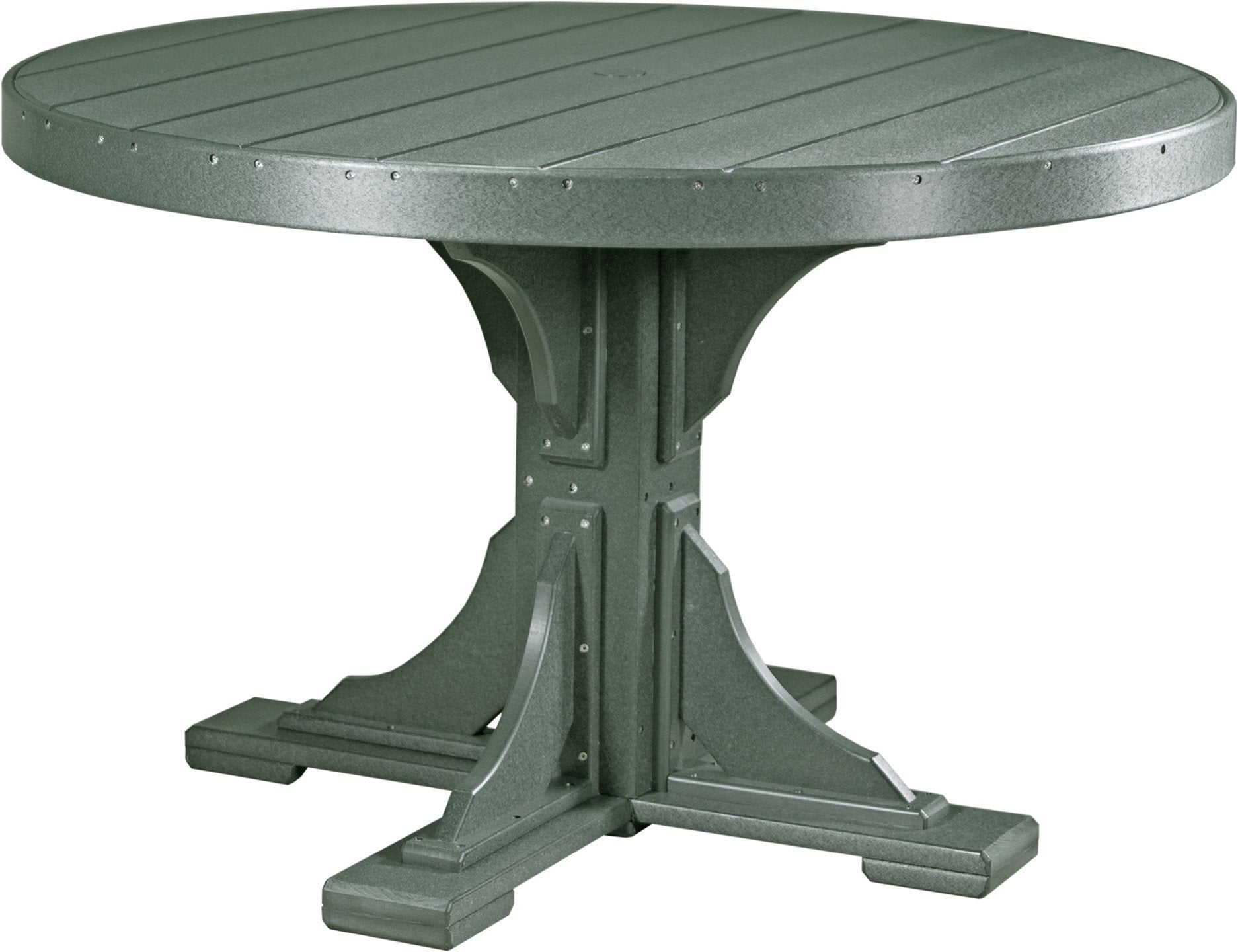 Luxcraft PolyTuf 4' Round Table