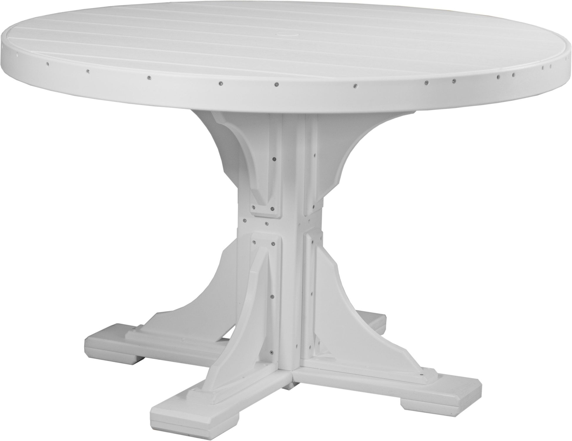 Luxcraft PolyTuf 4' Round Table