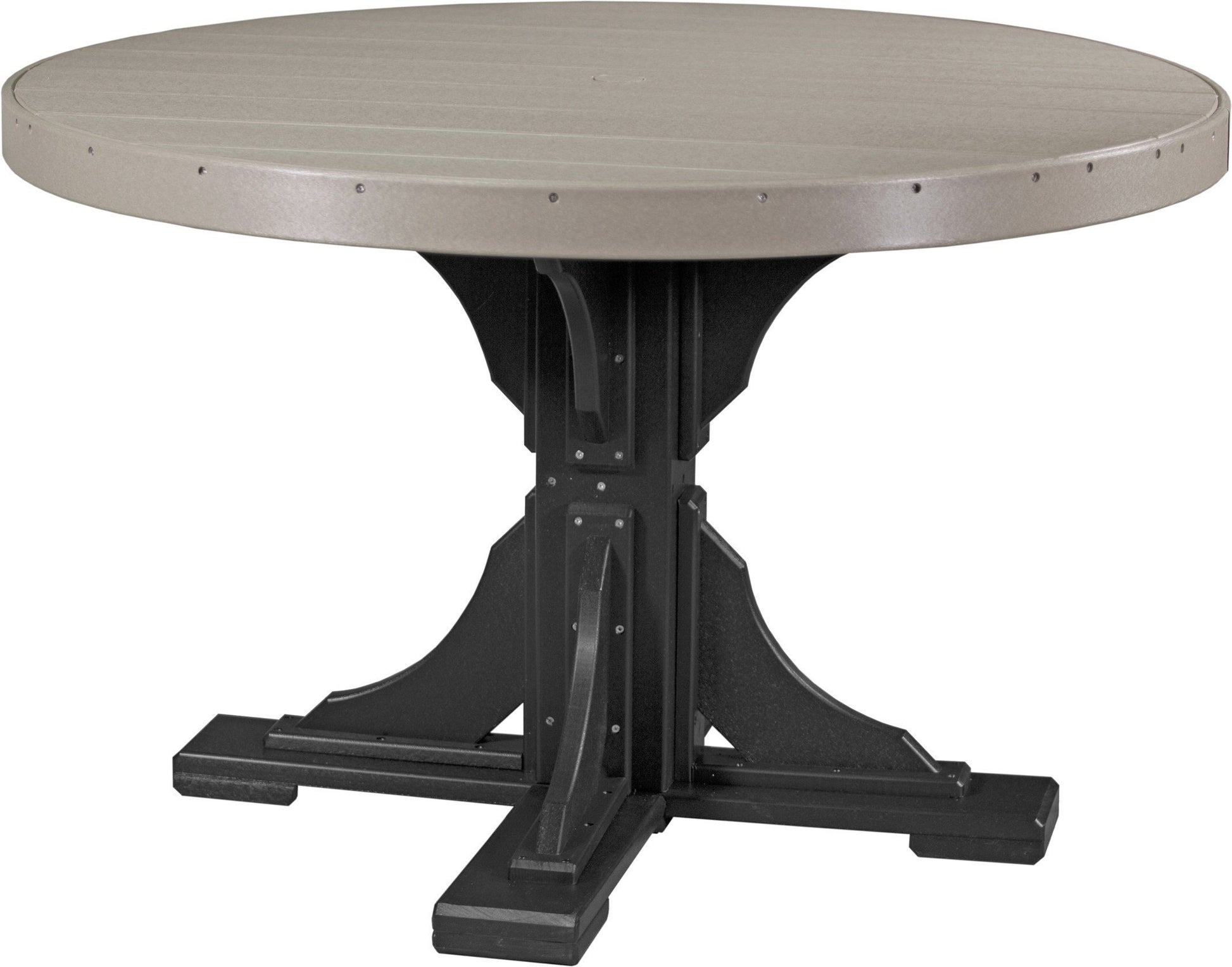 Luxcraft PolyTuf 4' Round Table