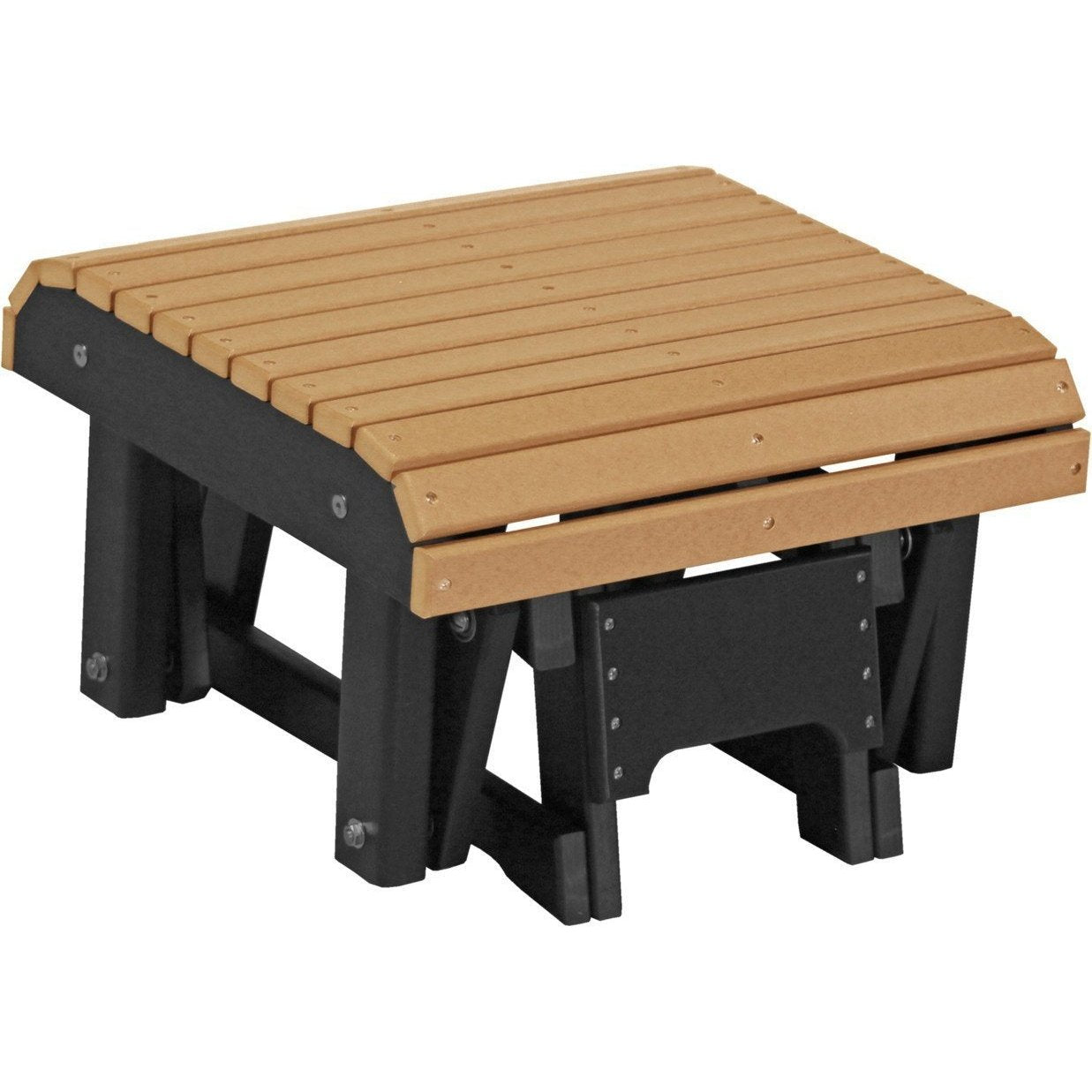 Outdoor 2024 glider footstool