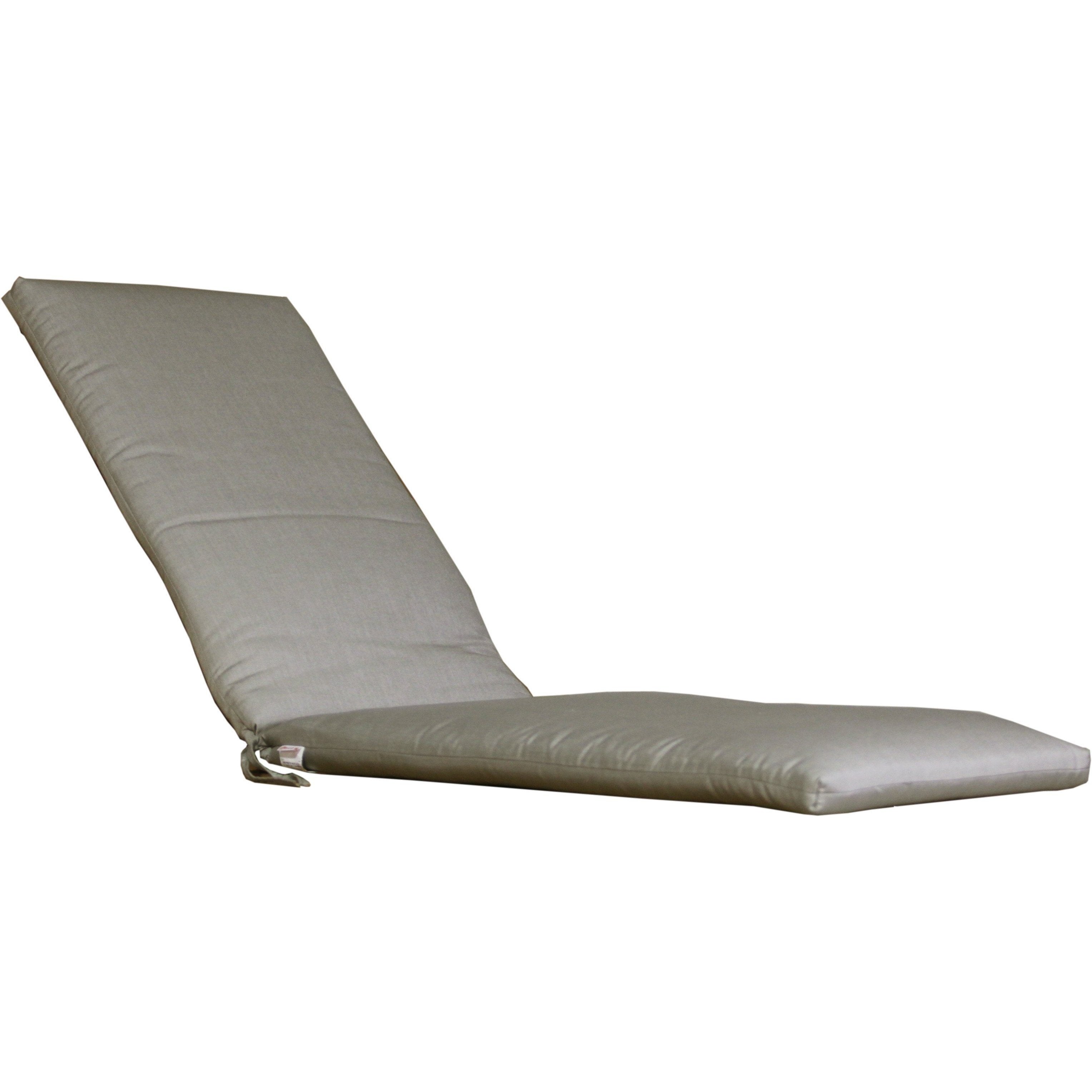 Outdoor Lounge Cushion Spectrum Dove