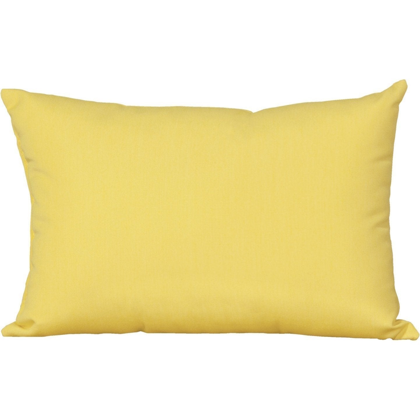 Outdoor Lumbar Pillow Buttercup