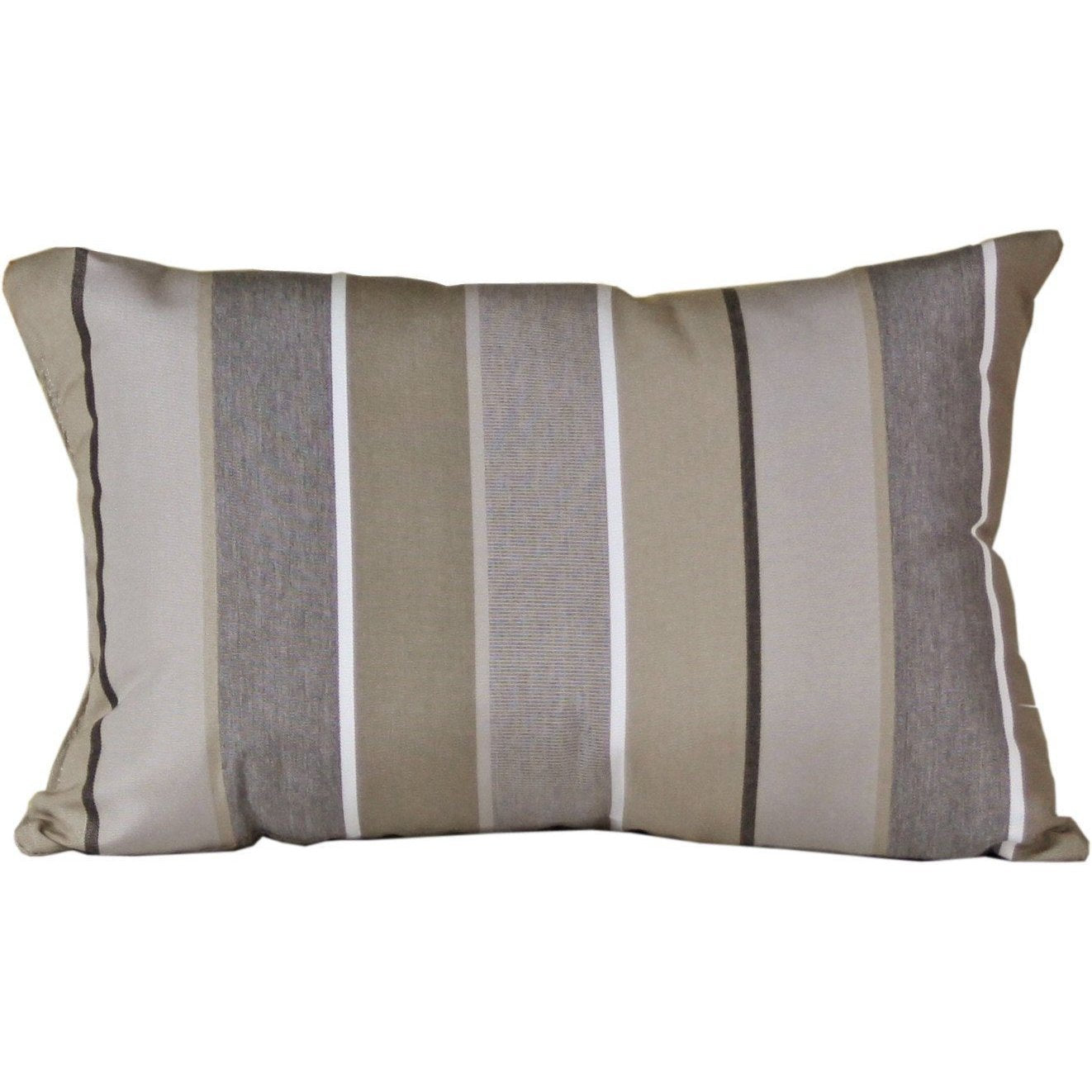 Outdoor Lumbar Pillow Milano Charcol