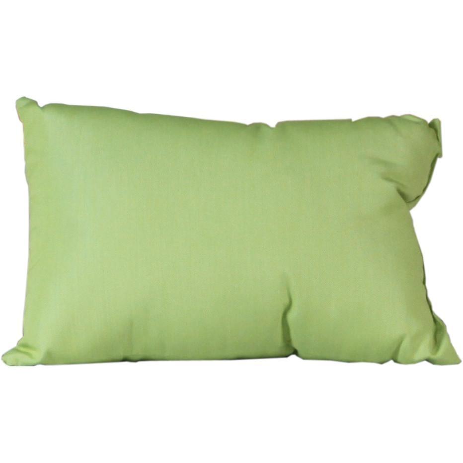 Outdoor Lumbar Pillow Parrot