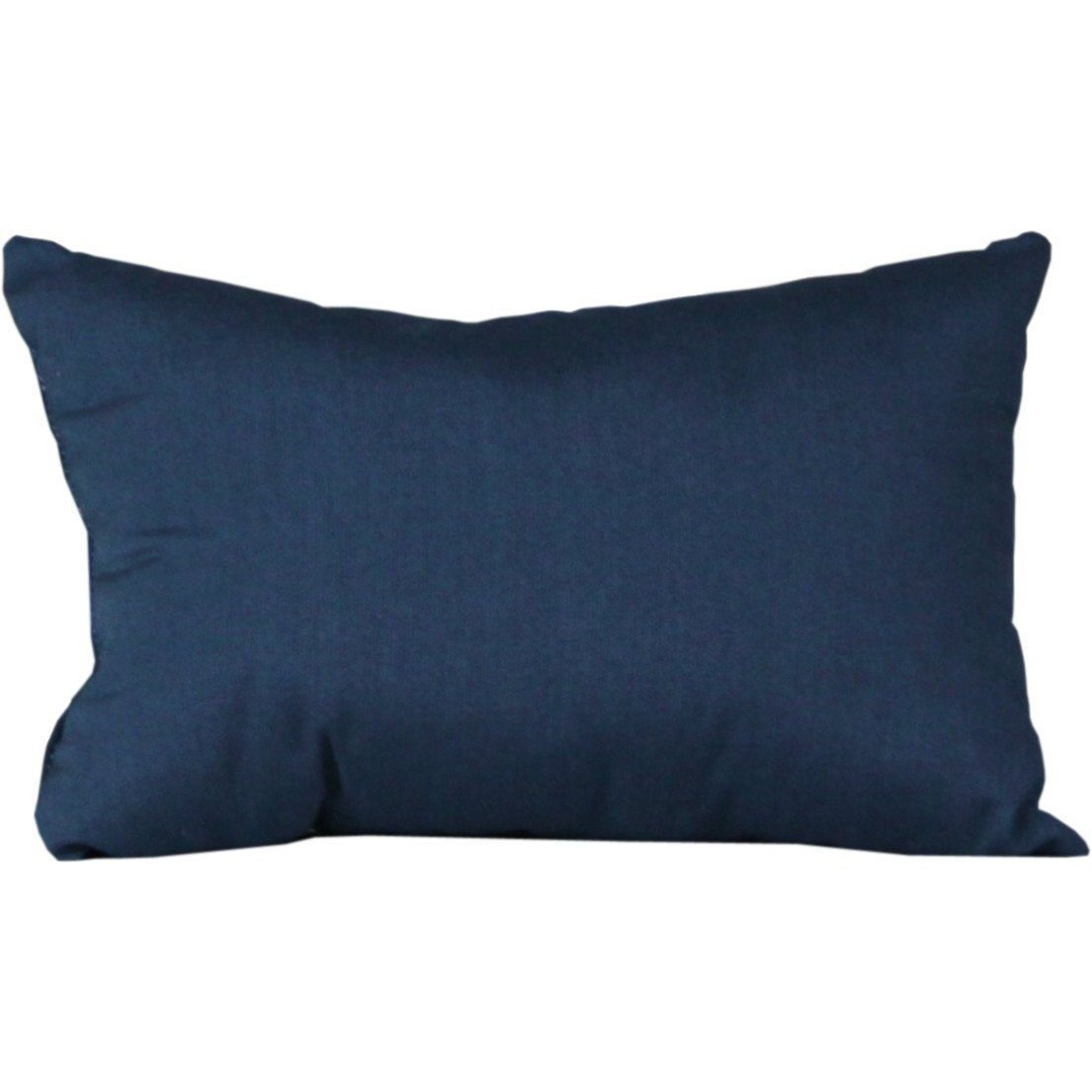 Outdoor Lumbar Pillow Spectrum Indigo