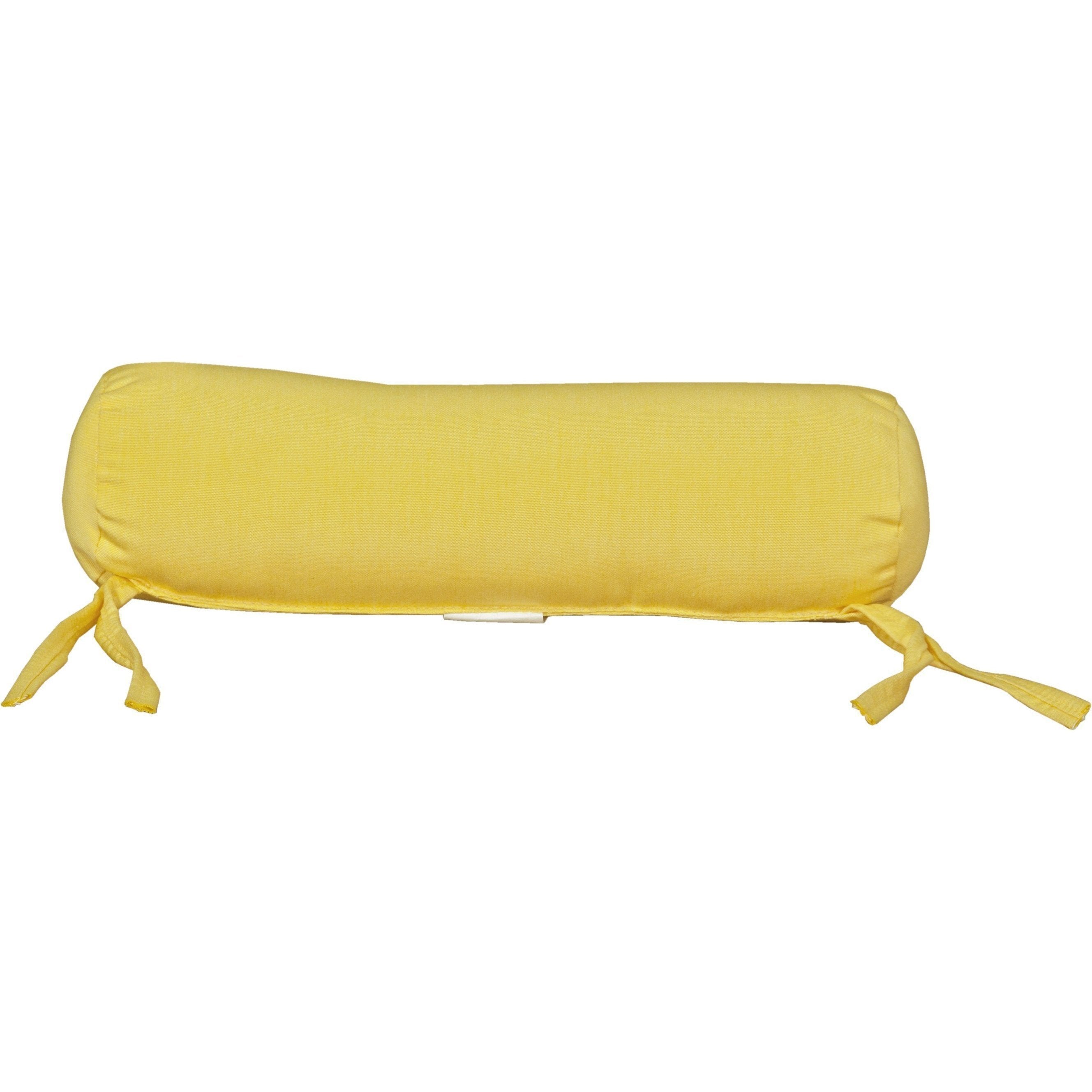 Outdoor Neck Pillow Buttercup