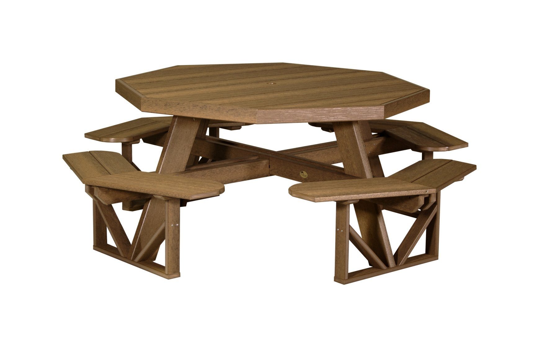 Octagon Picnic Table