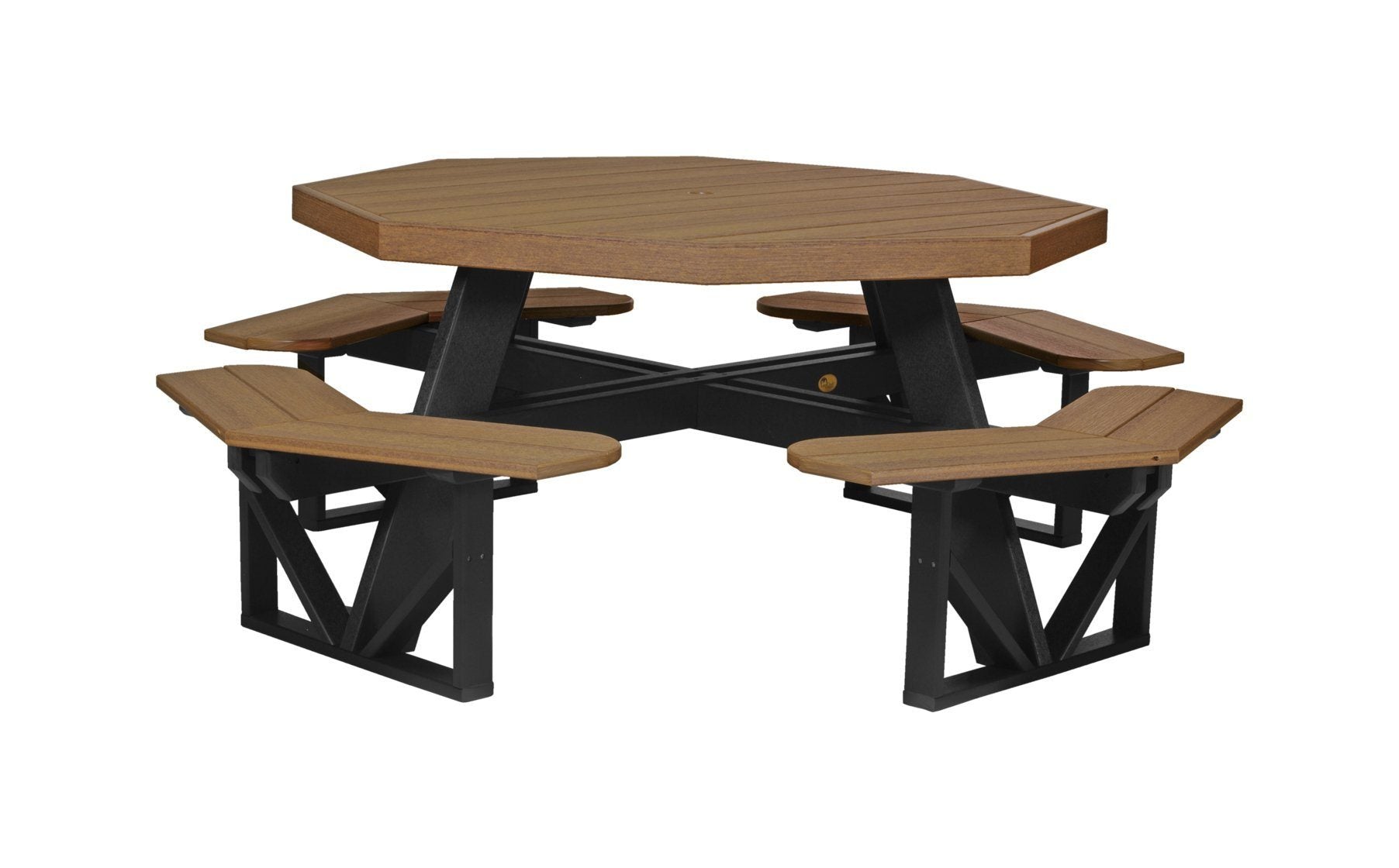 Octagon Picnic Table