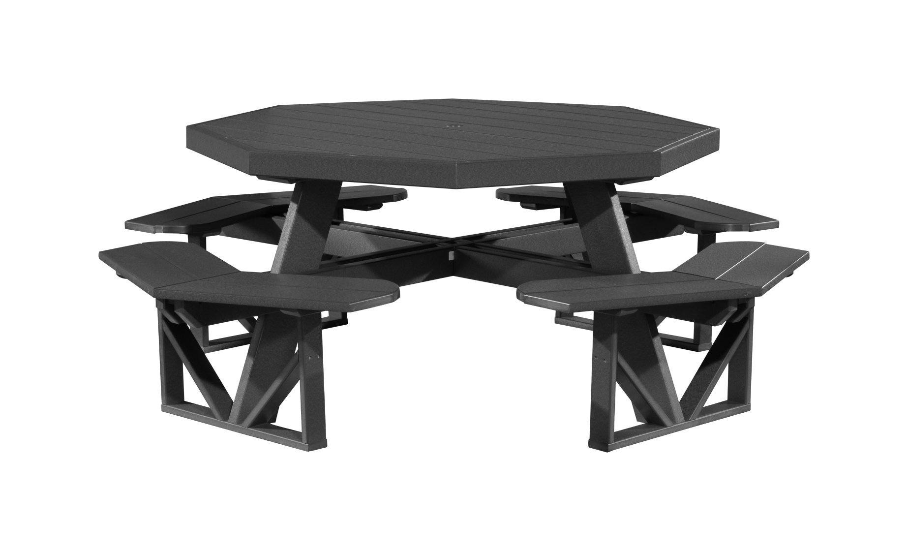Octagon Picnic Table