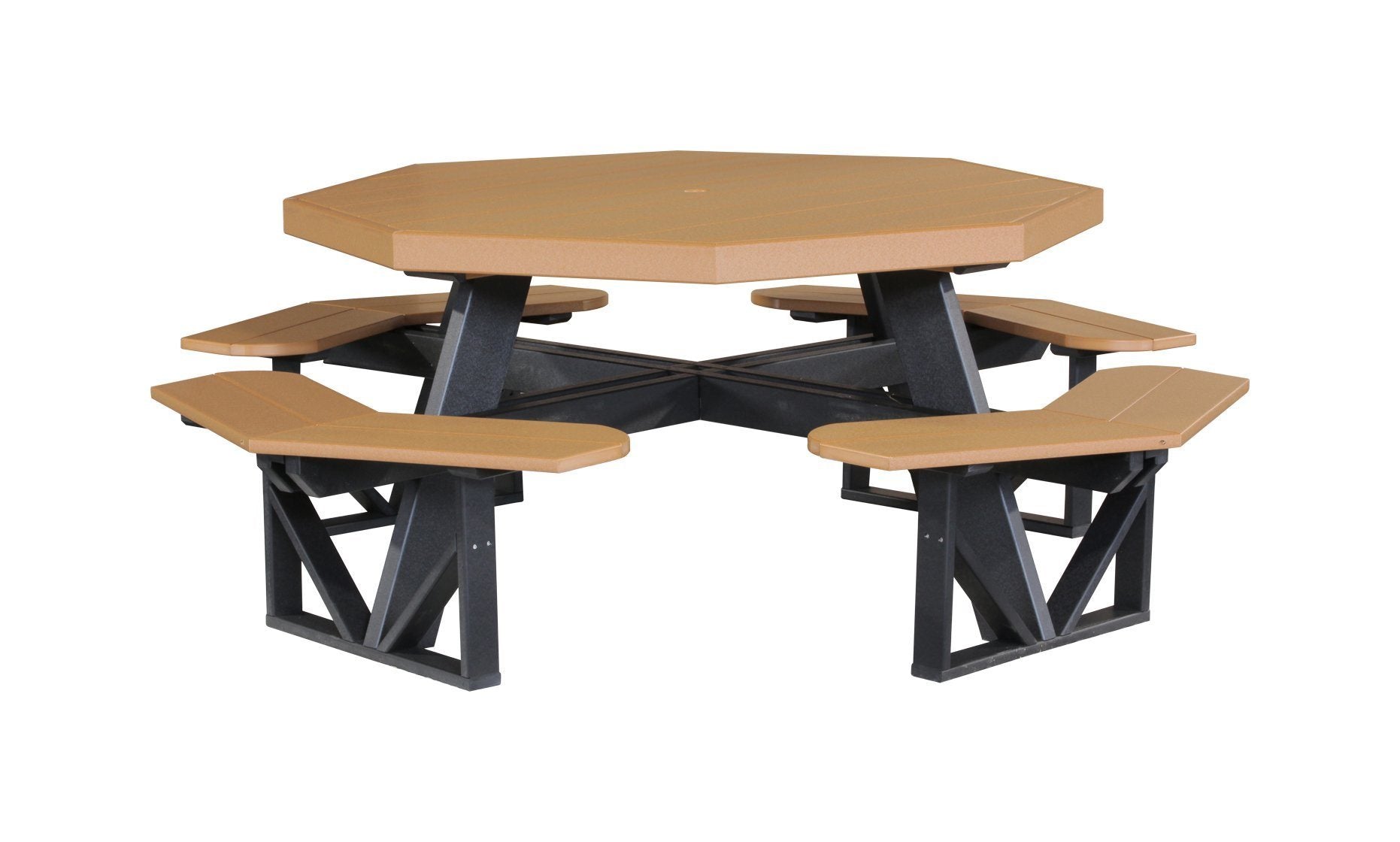 Octagon Picnic Table
