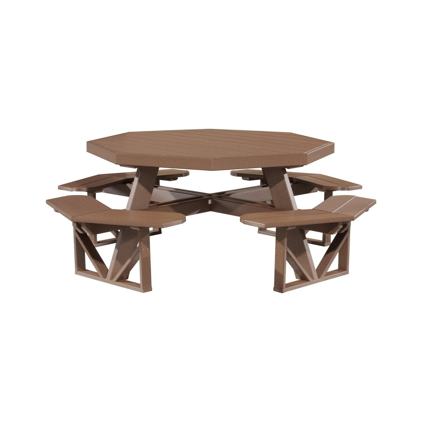 Octagon Picnic Table