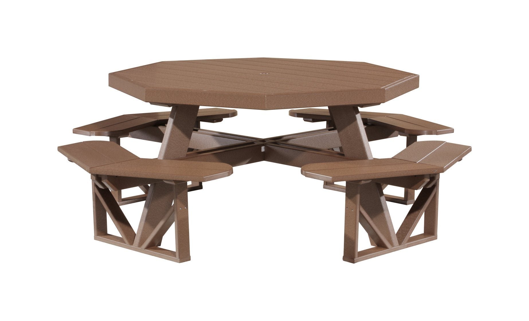 Octagon Picnic Table