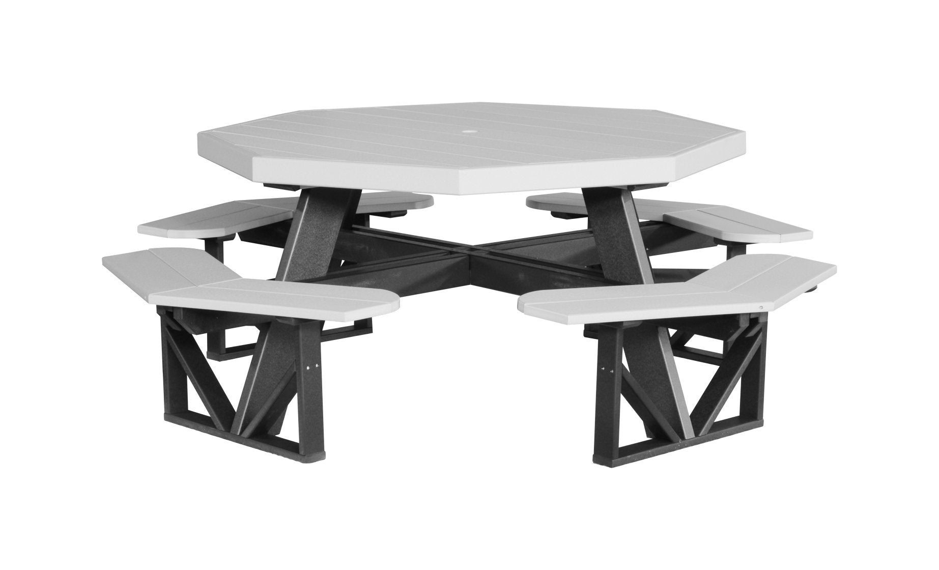 Octagon Picnic Table