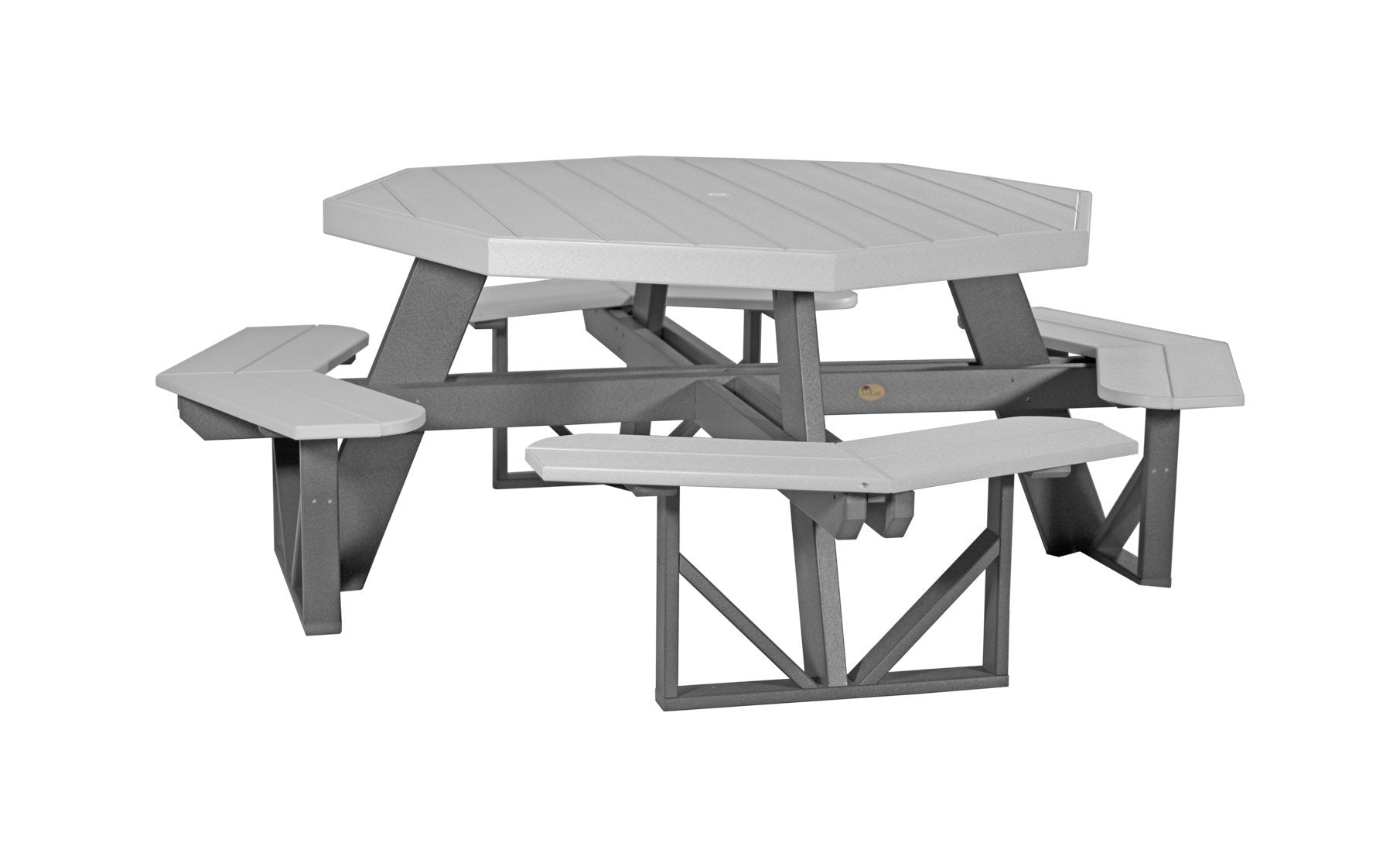 Octagon Picnic Table