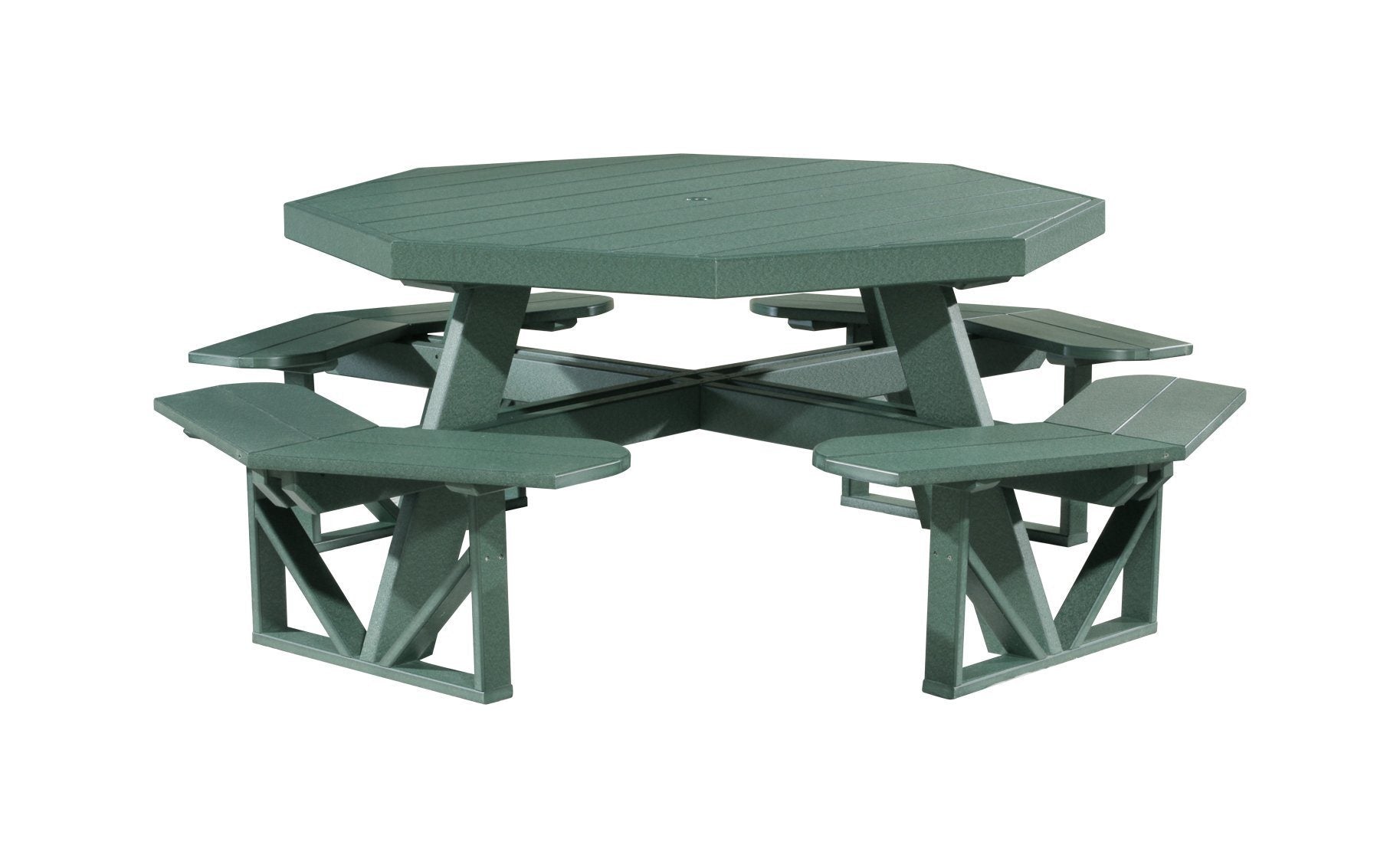 Octagon Picnic Table