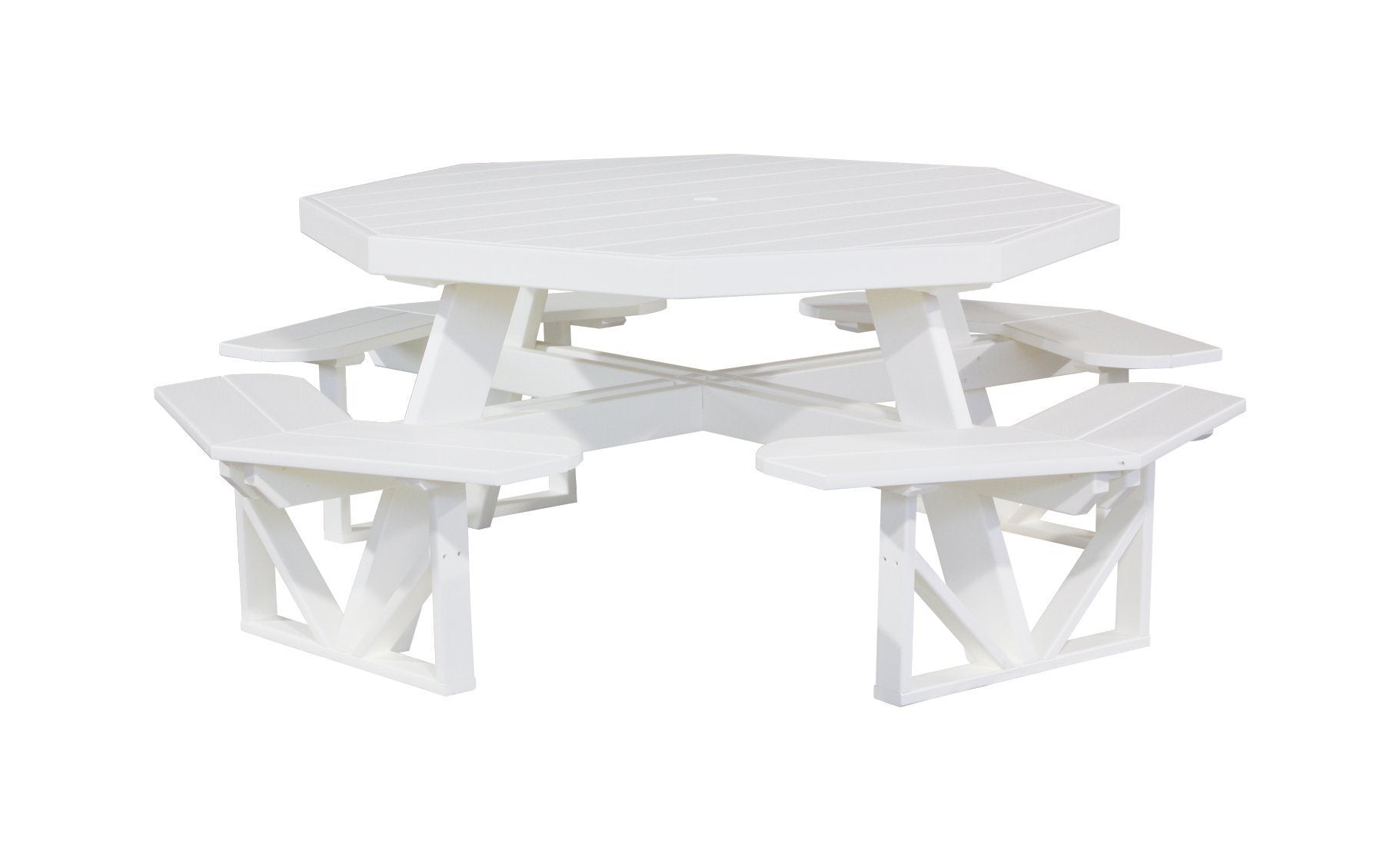 Luxcraft PolyTuf Picnic Table