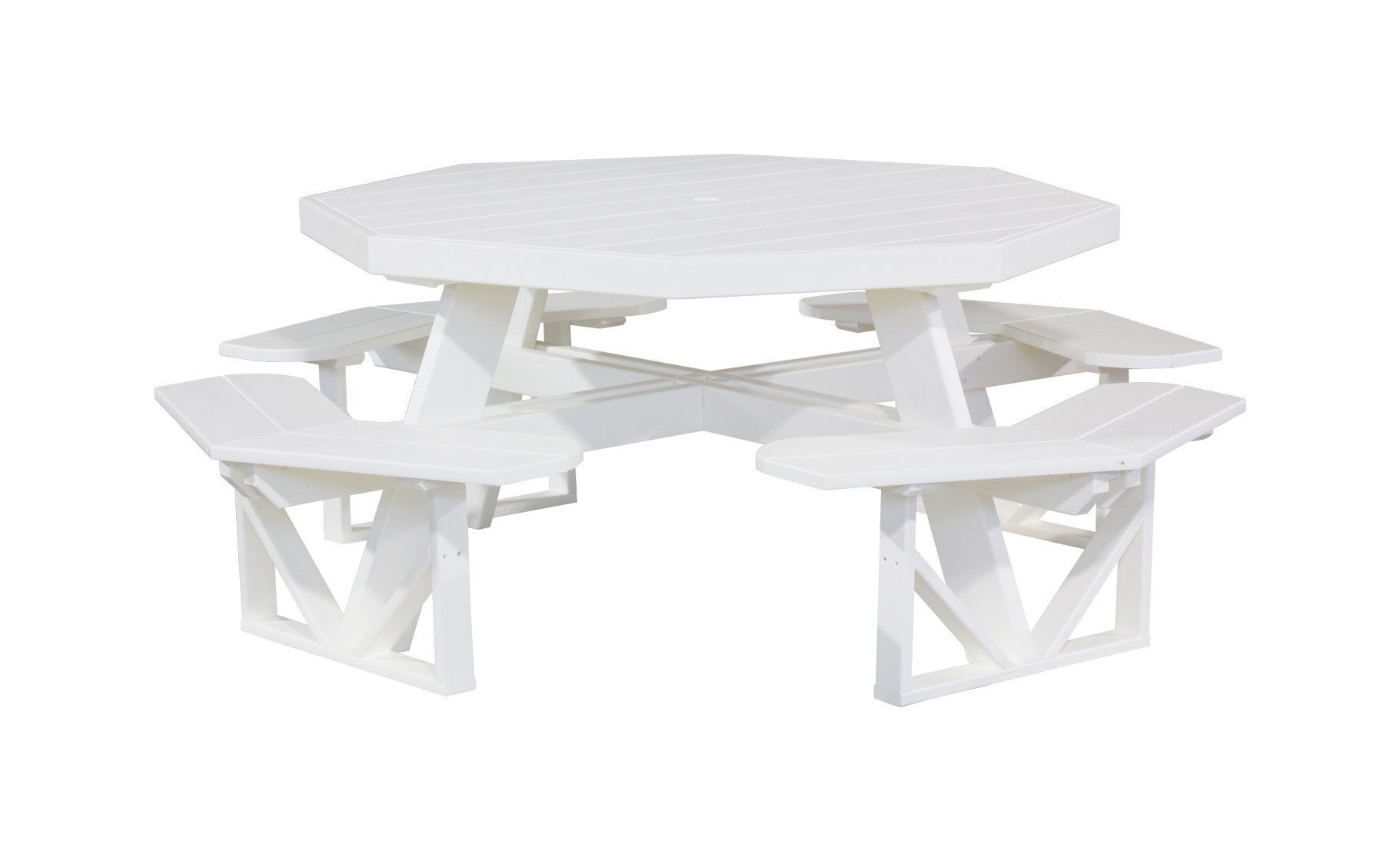 Octagon Picnic Table