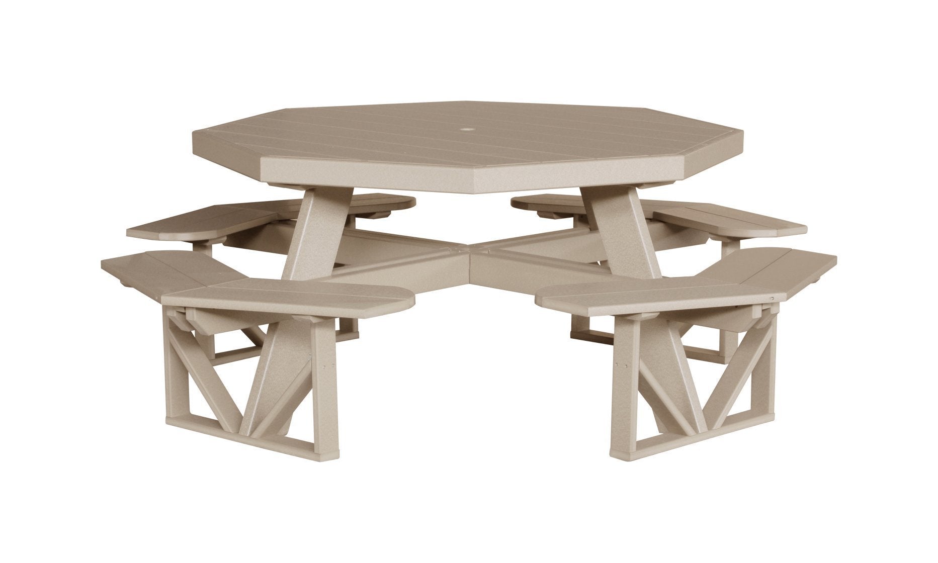 Luxcraft PolyTuf Picnic Table