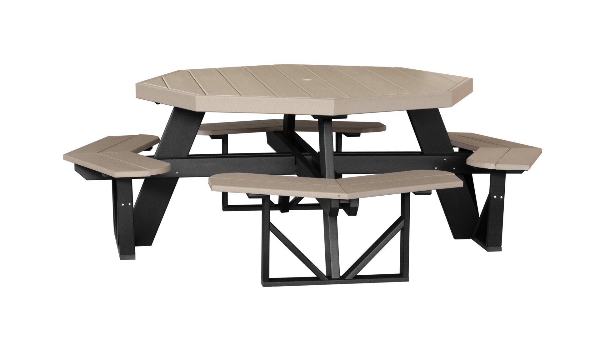 Octagon Picnic Table