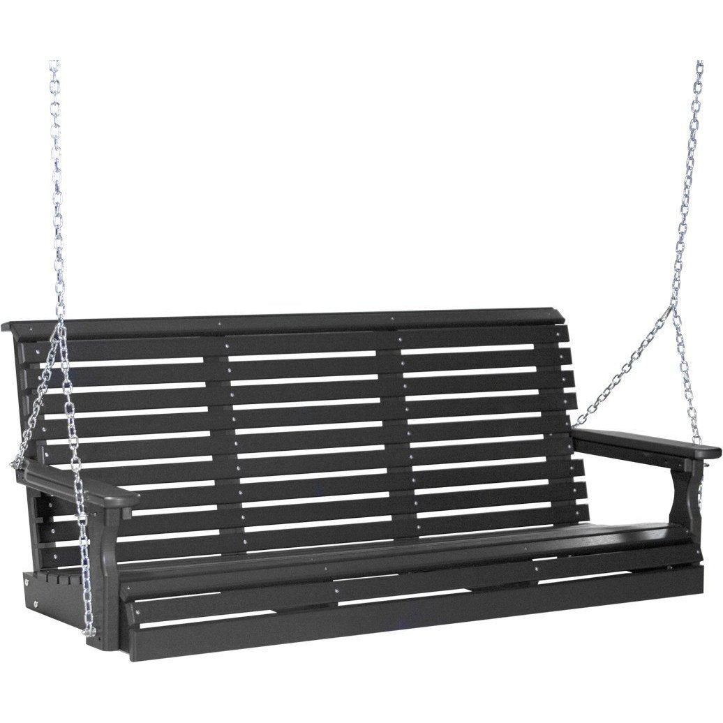 5' Plain  Swing