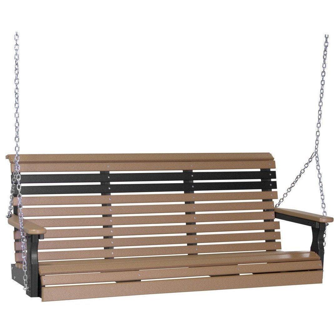 5' Plain  Swing
