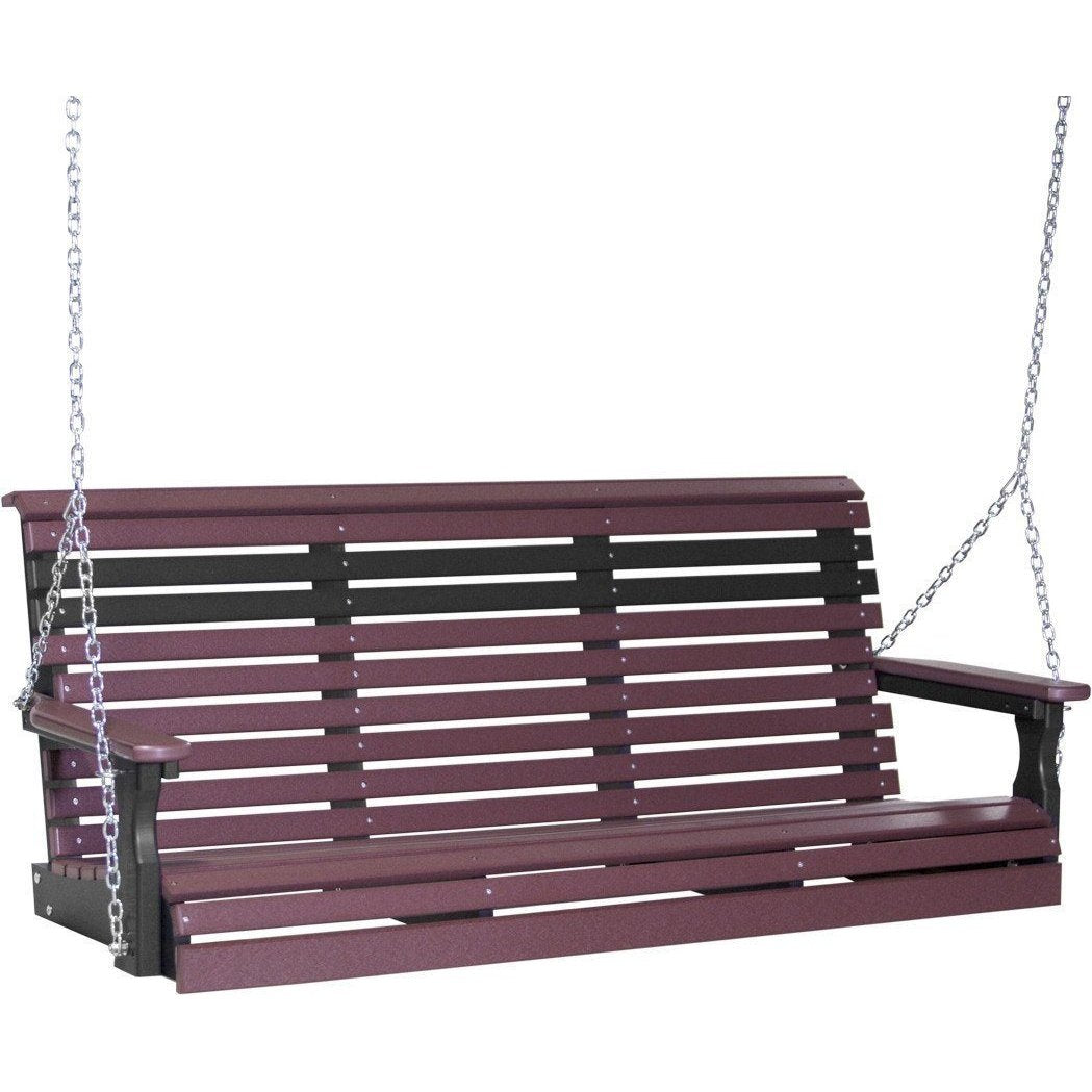 5' Plain  Swing