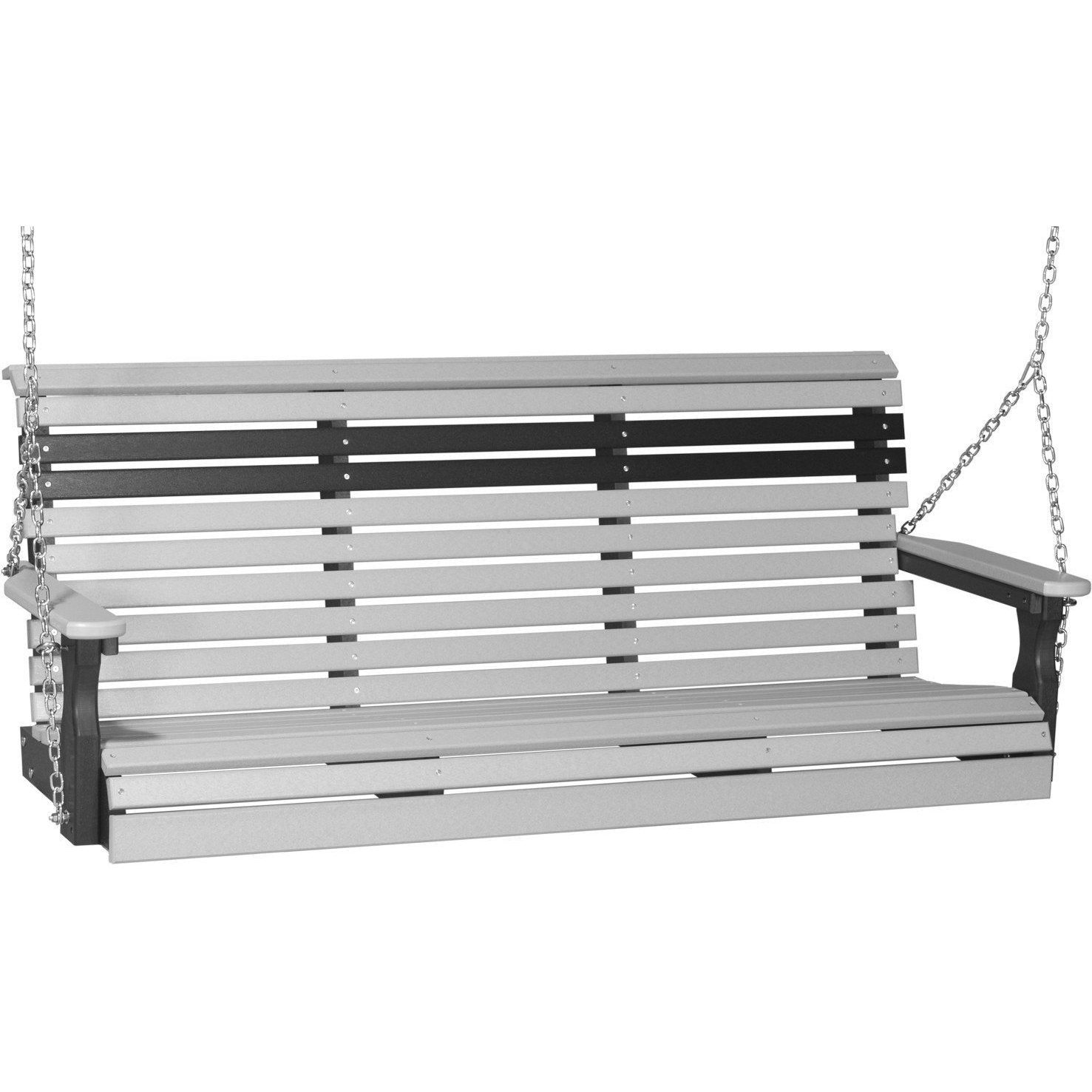 5' Plain  Swing