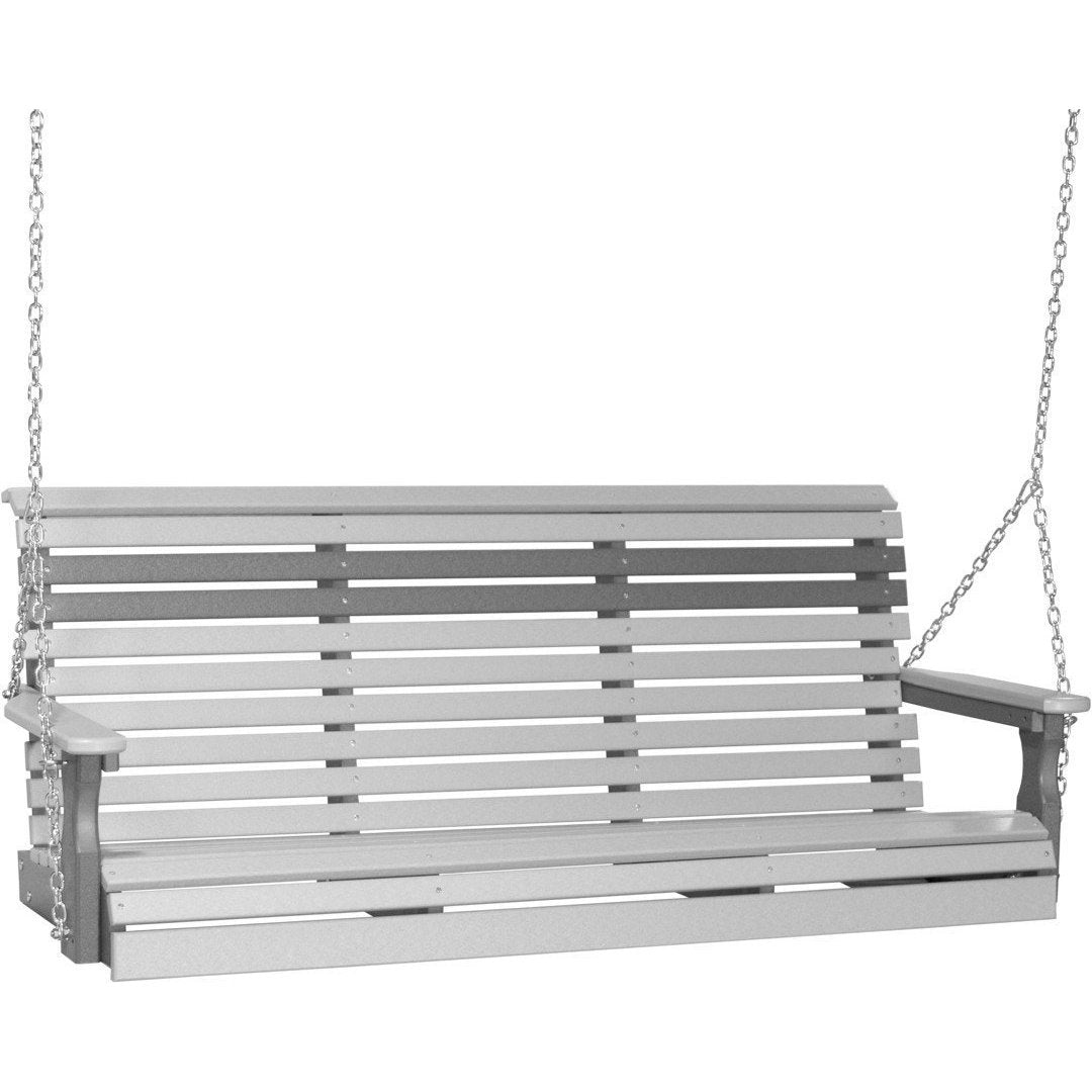 5' Plain  Swing