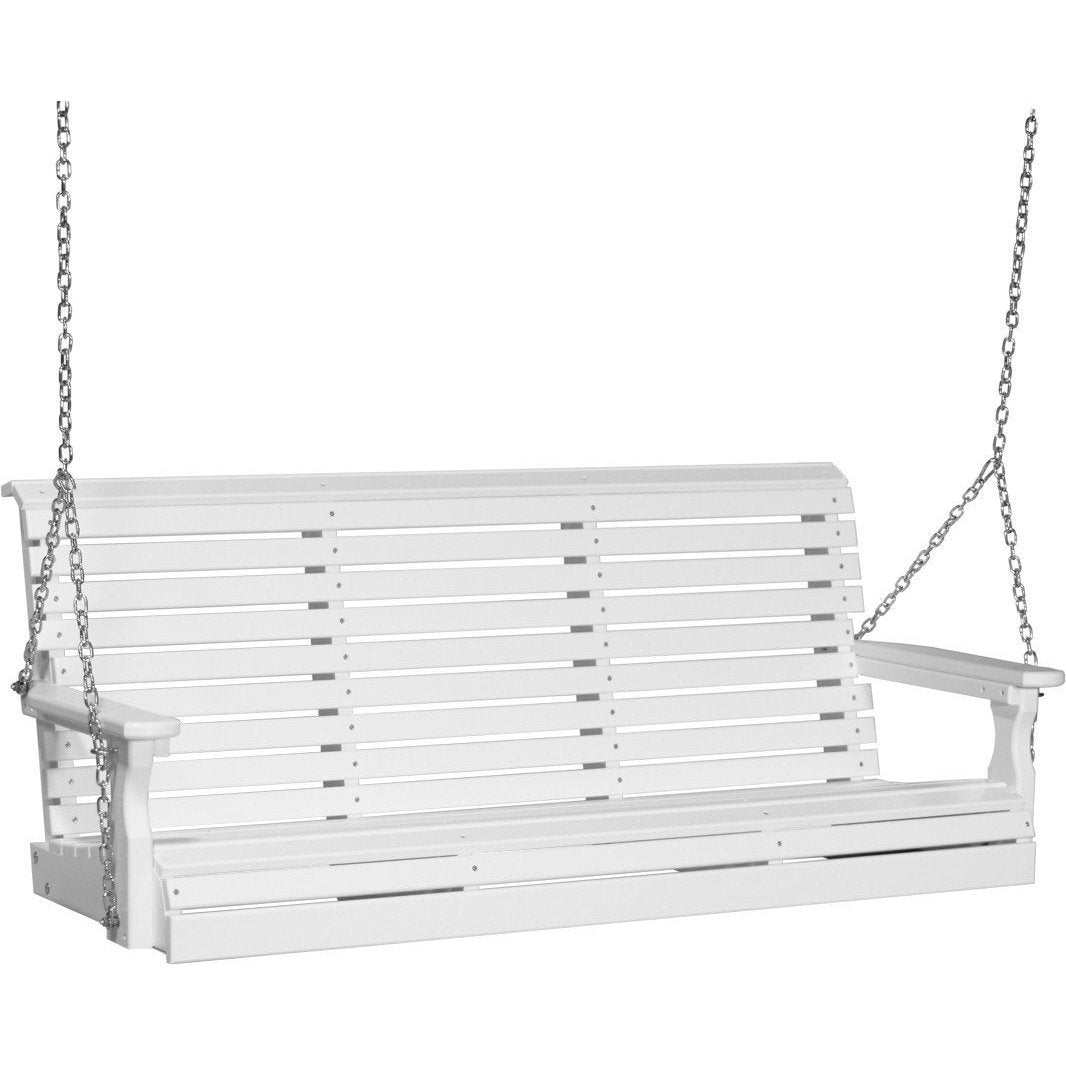 5' Plain  Swing