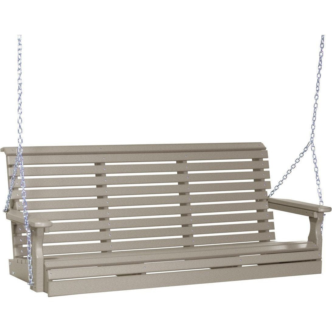 5' Plain  Swing
