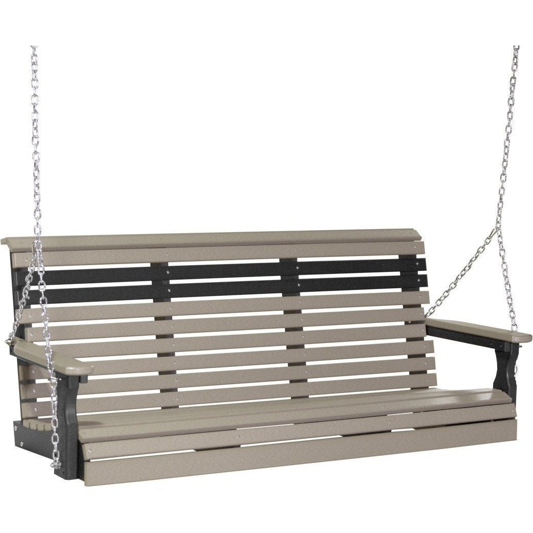 5' Plain  Swing
