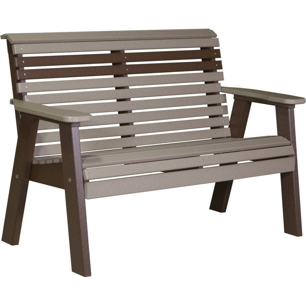 2 foot outdoor online bench