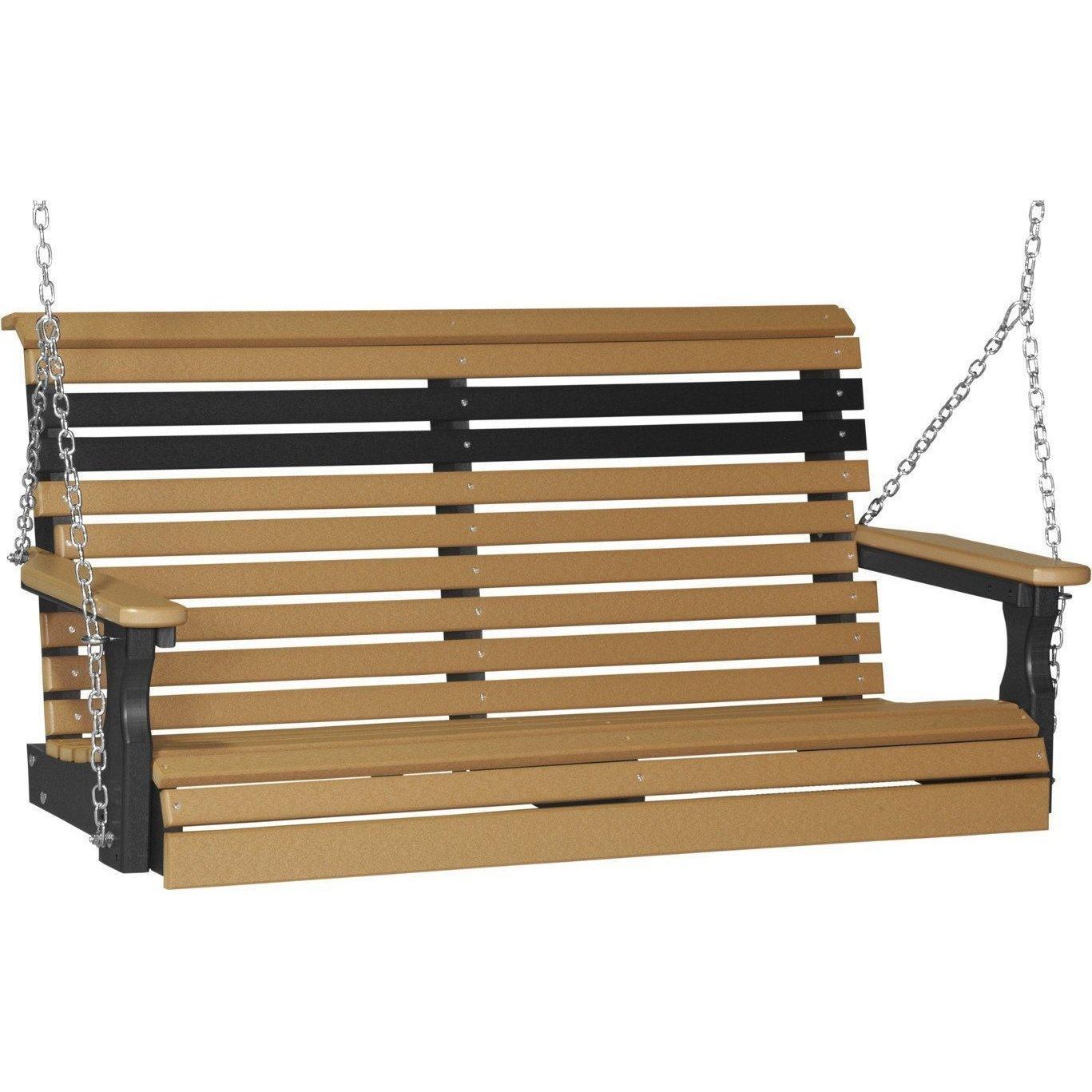 4' Plain Swing