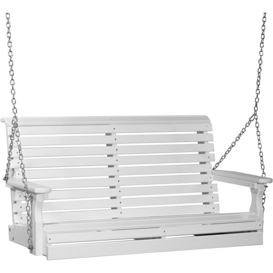 4' Plain Swing