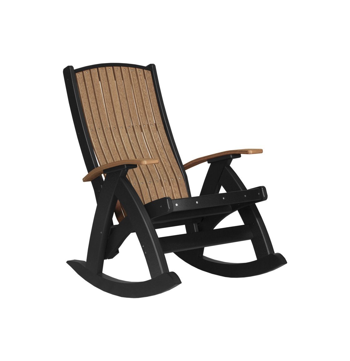 Luxcraft porch online rocker