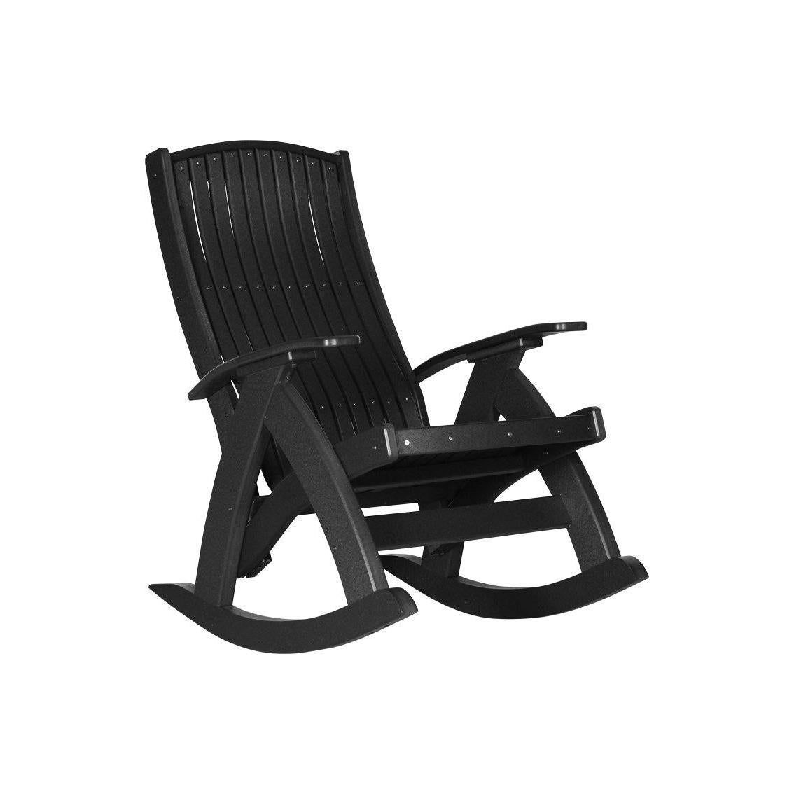 Luxcraft PolyTuf Comfort Rocker