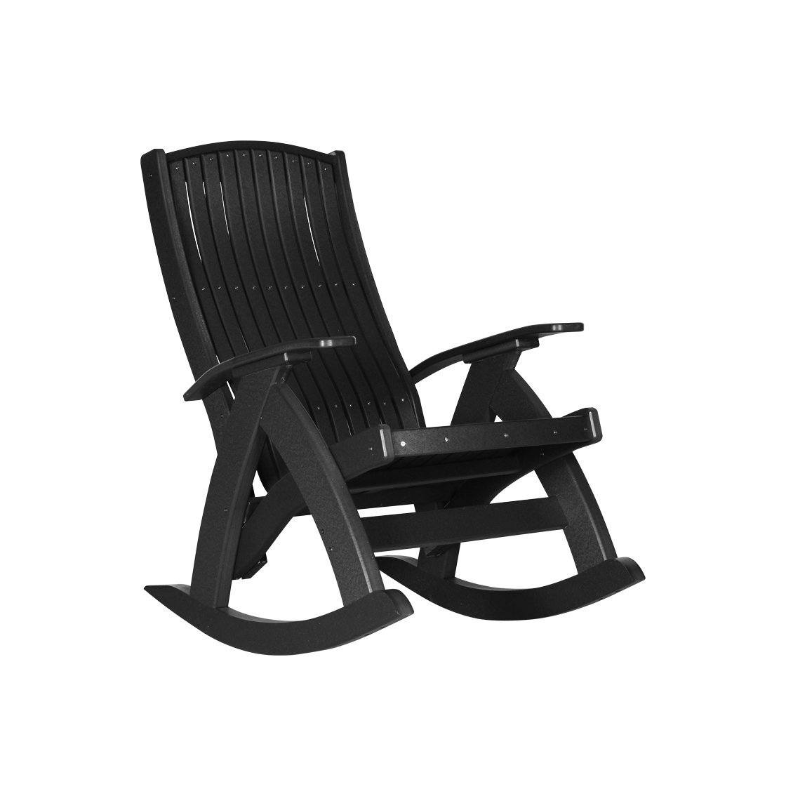 Luxcraft PolyTuf Comfort Rocker