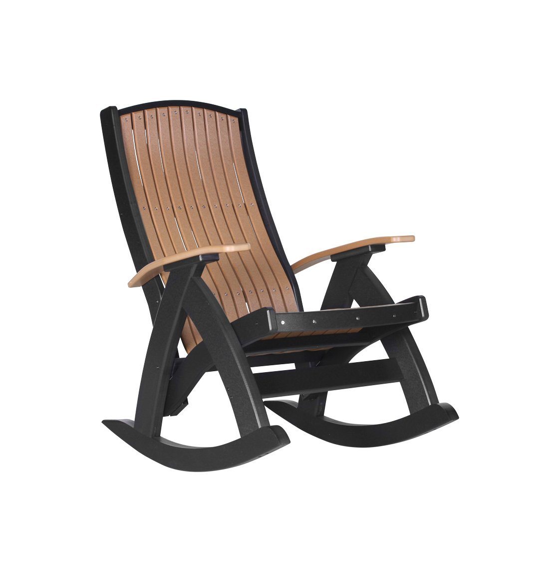 Luxcraft best sale porch rocker