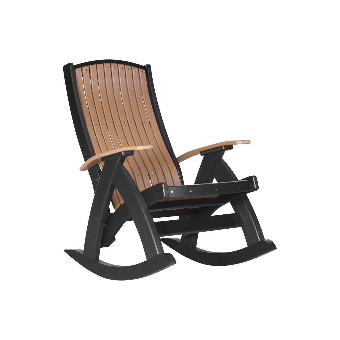 Luxcraft PolyTuf Comfort Rocker