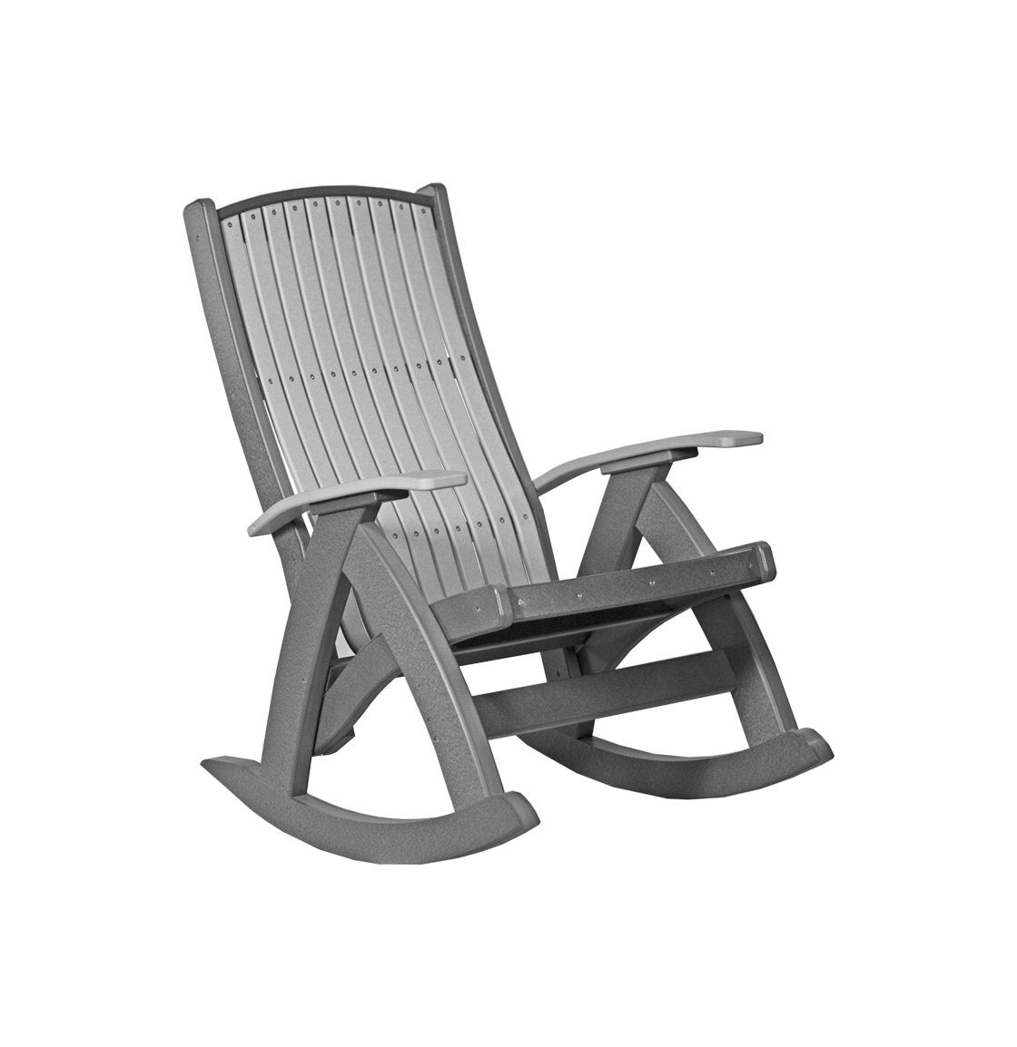 Luxcraft PolyTuf Comfort Rocker