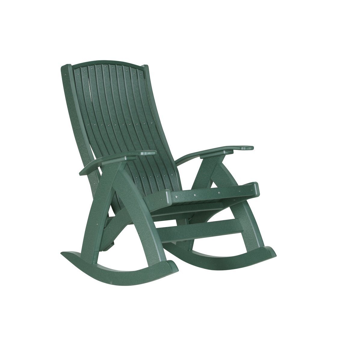 Luxcraft PolyTuf Comfort Rocker