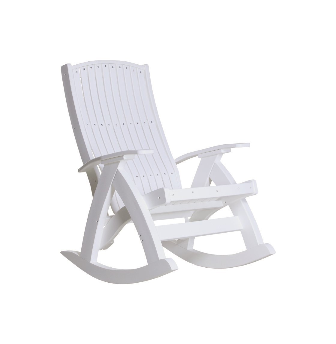 Luxcraft PolyTuf Comfort Rocker